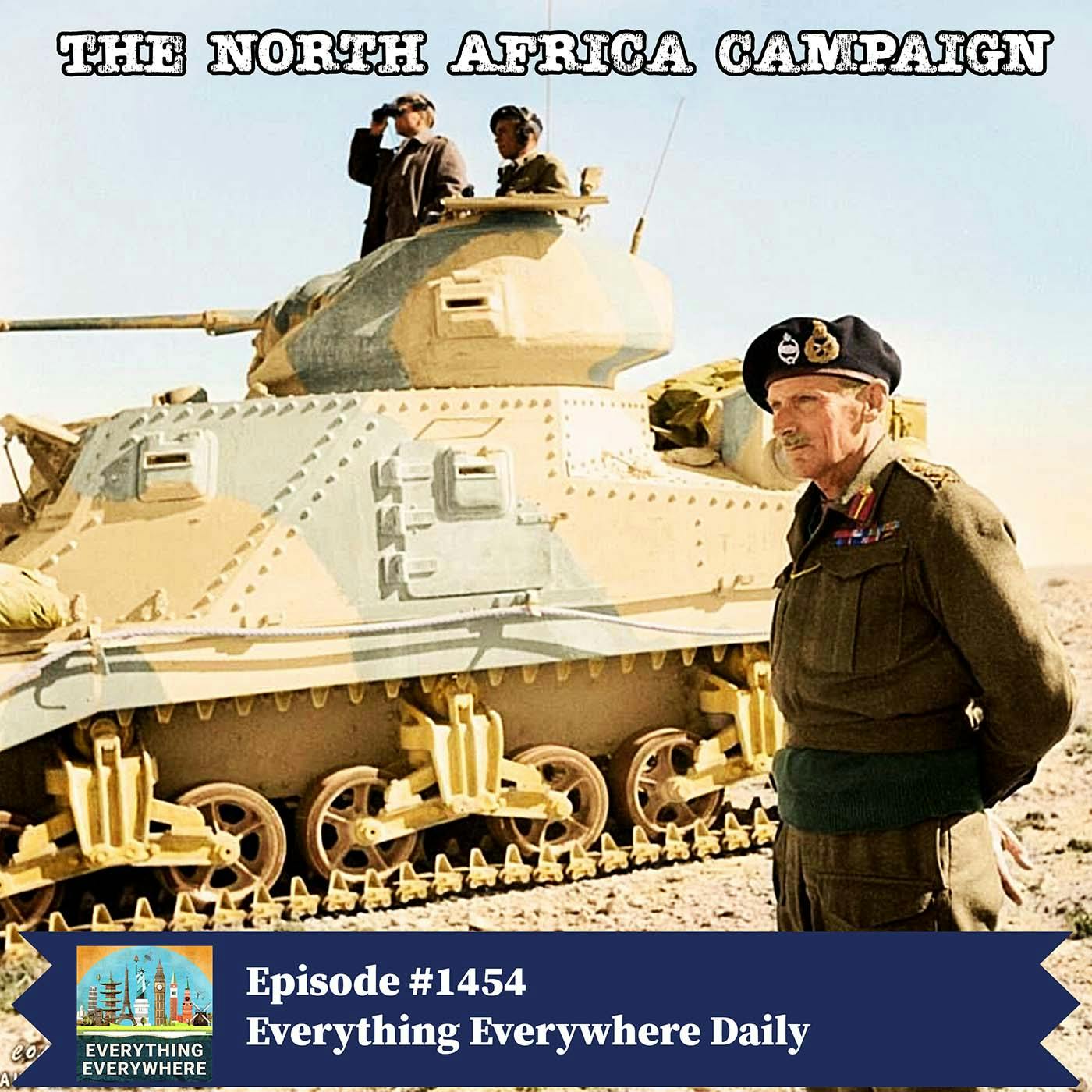 The North Africa Campaign