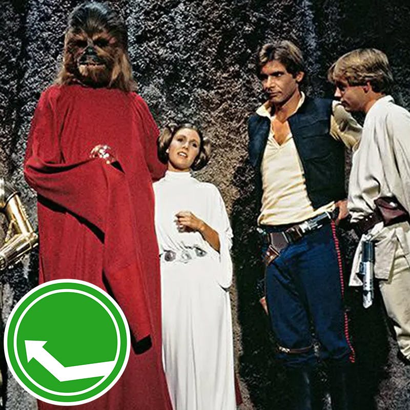 #201: The Star Wars Christmas Special