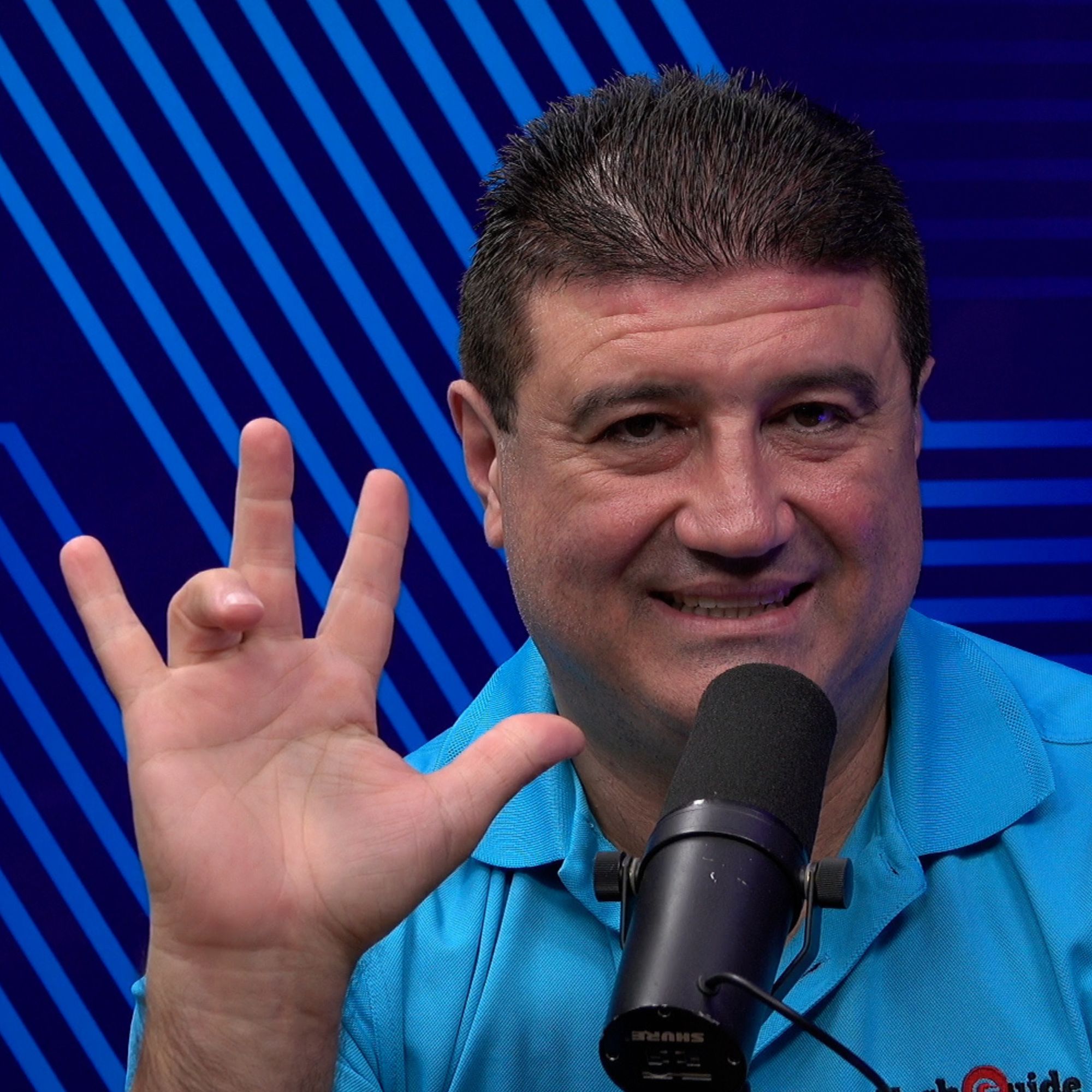 #716 PRIVATE - What's wrong with Stephens Finger?