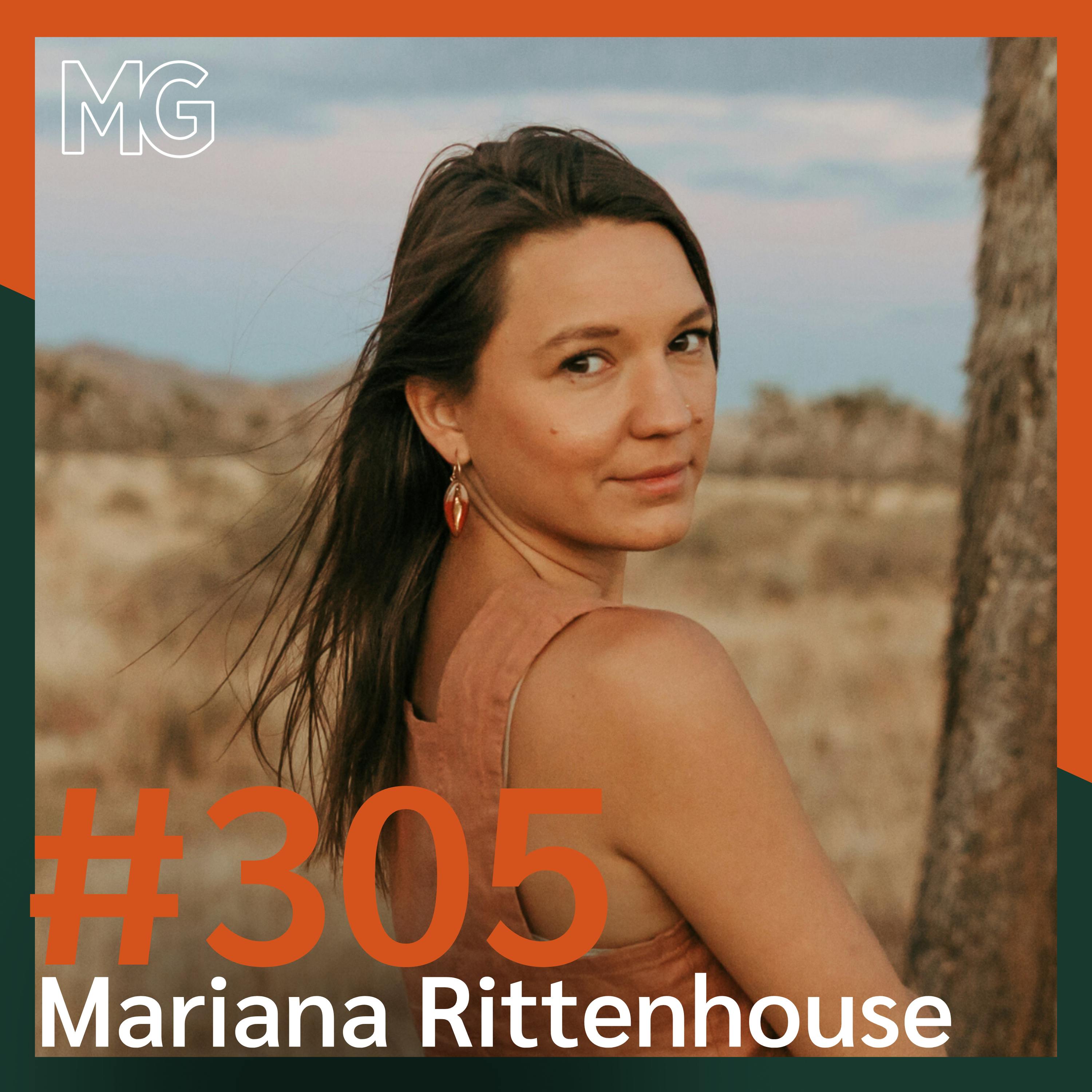 #305: The Transformative Power of Tea Ceremony with Mariana Rittenhouse