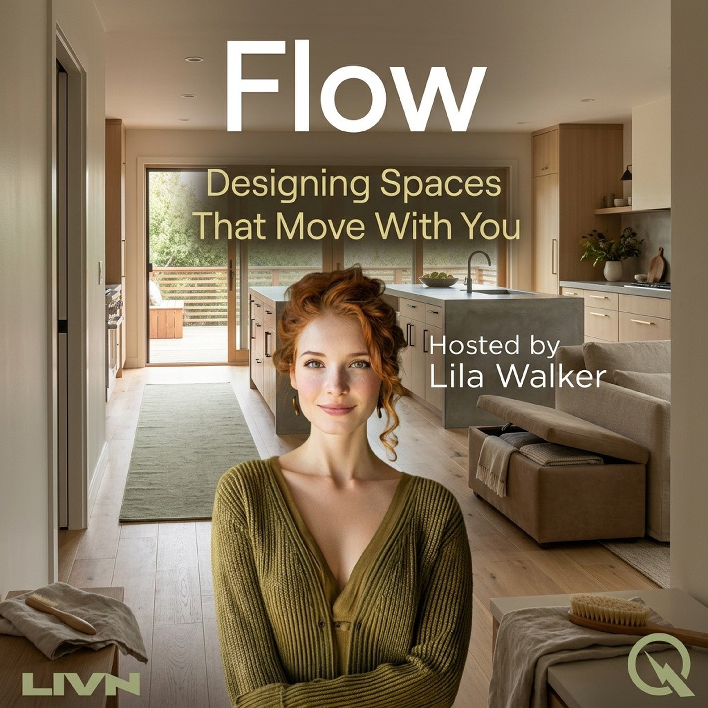 Flow podcast artwork