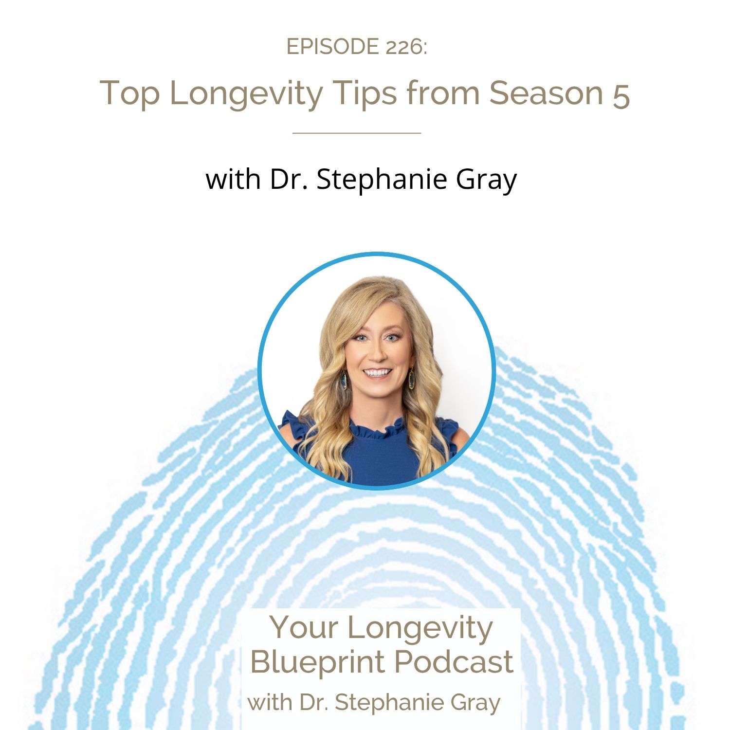 Your Longevity Blueprint