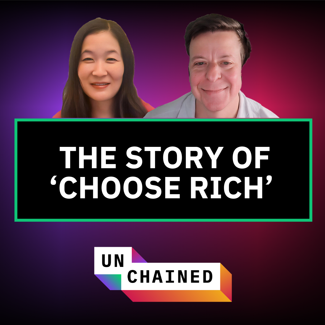 Can ‘Choose Rich’ Nick Create the Barstool Sports of Crypto? - Ep. 964