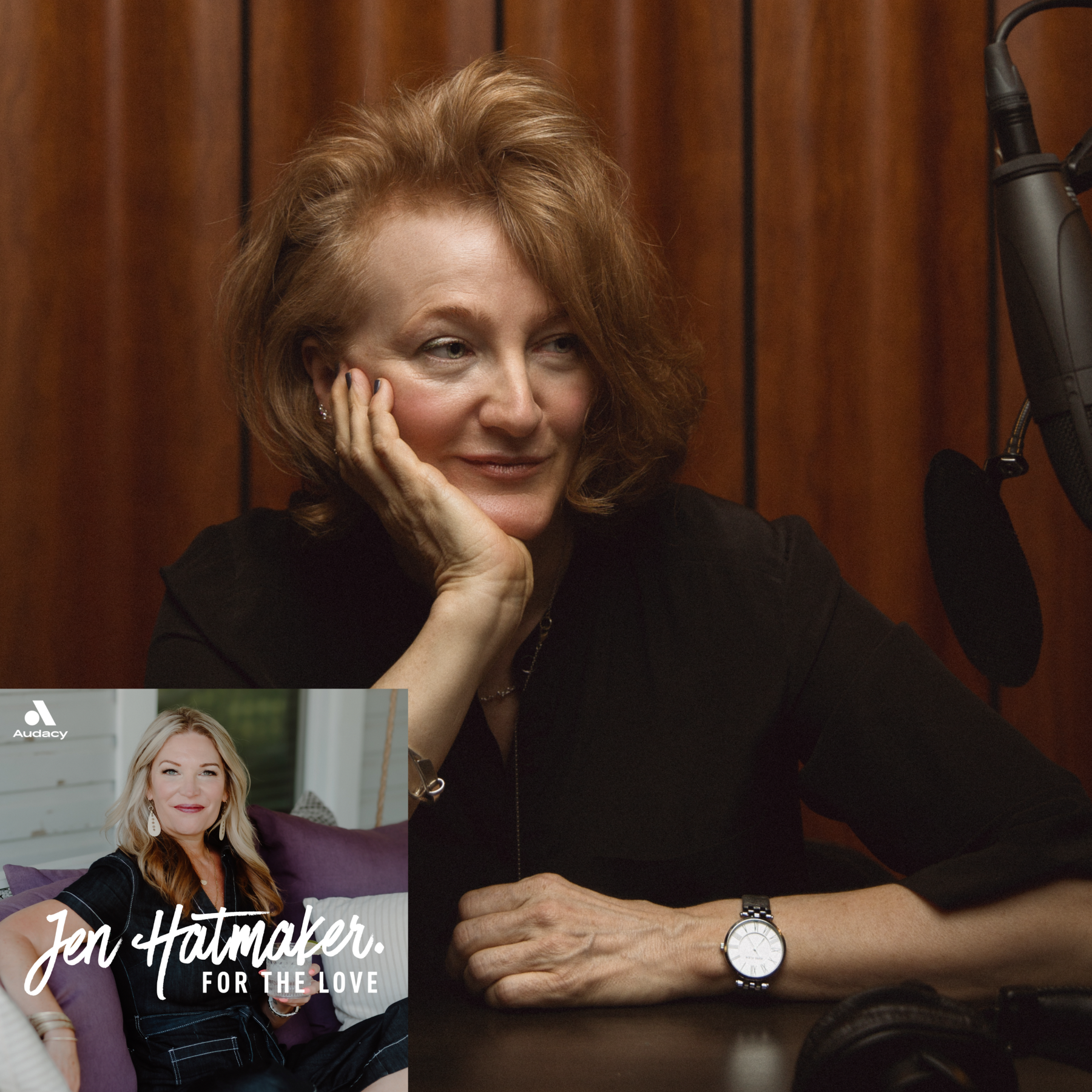 Krista Tippett: Making Spiritual Conversations Relatable and Real