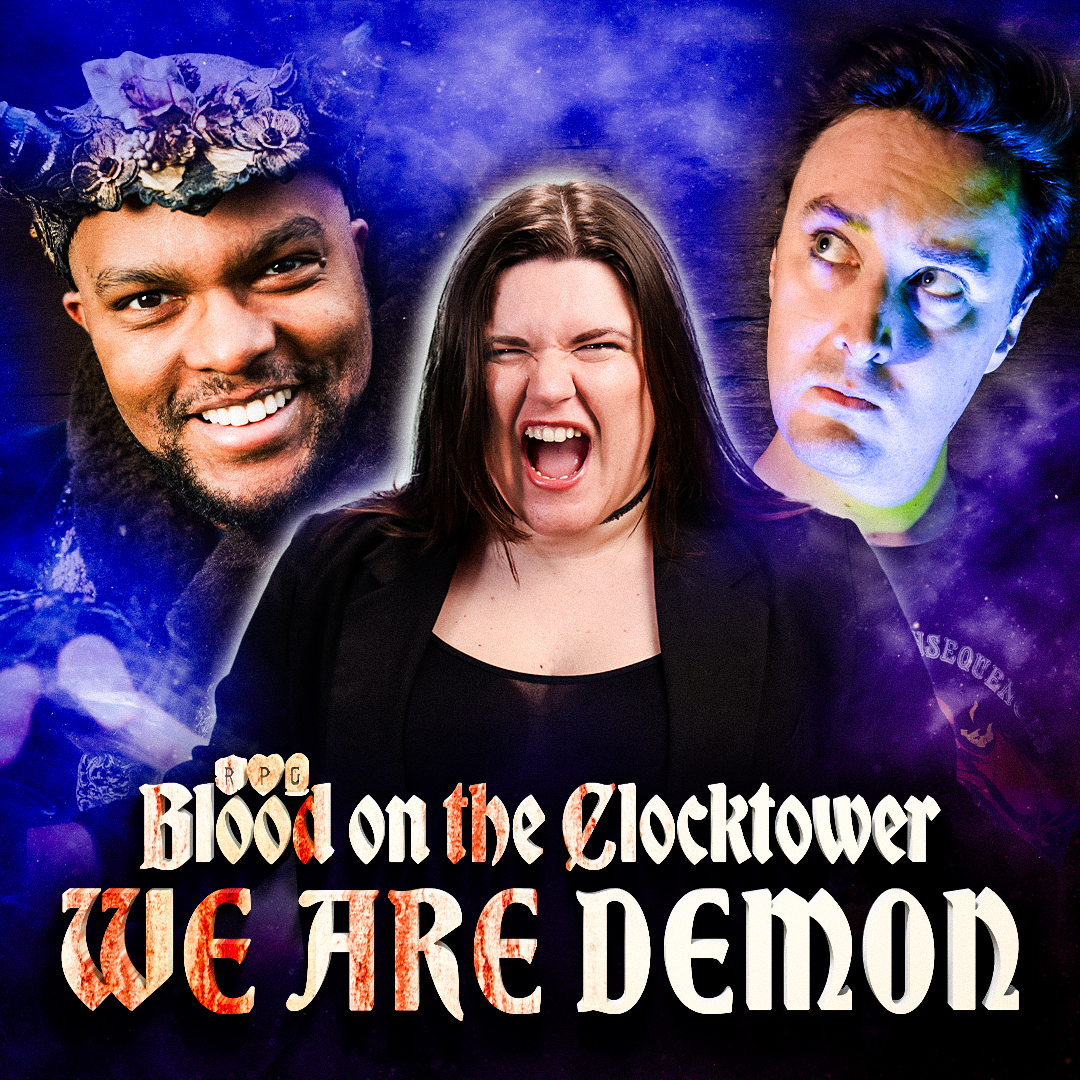 WE ARE DEMON | Blood on the Clocktower | Trouble Brewingish 1.0