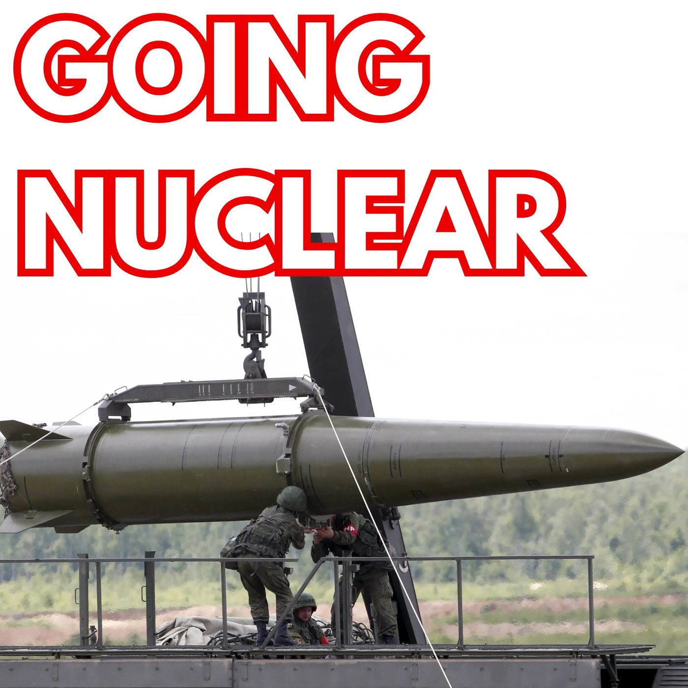 Russia Ready to Match US Nuclear Tests episode artwork