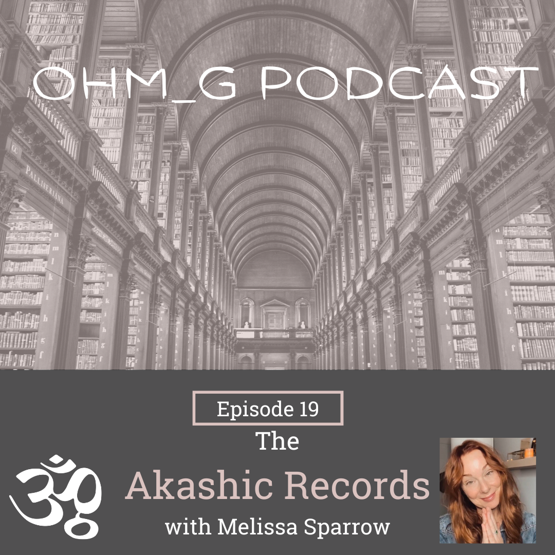 Talking Akashic Records w/special guest Melissa Sparrow EP 19 episode artwork