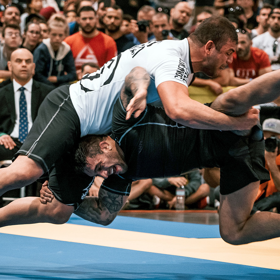 A Fistful of Collars: A FloGrappling Podcast