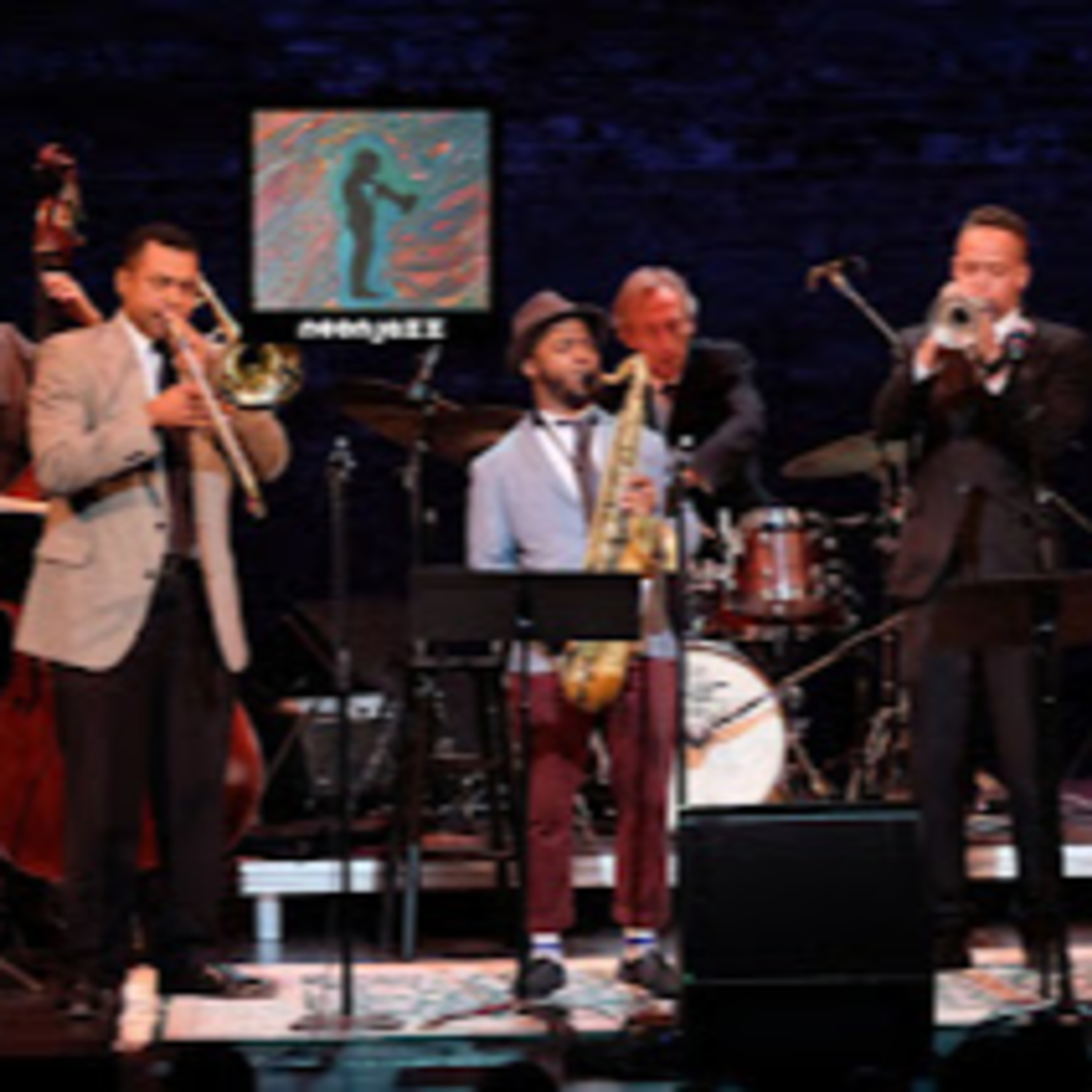 Kansas City Jazz Trumpeter Chalis O’Neal episode artwork