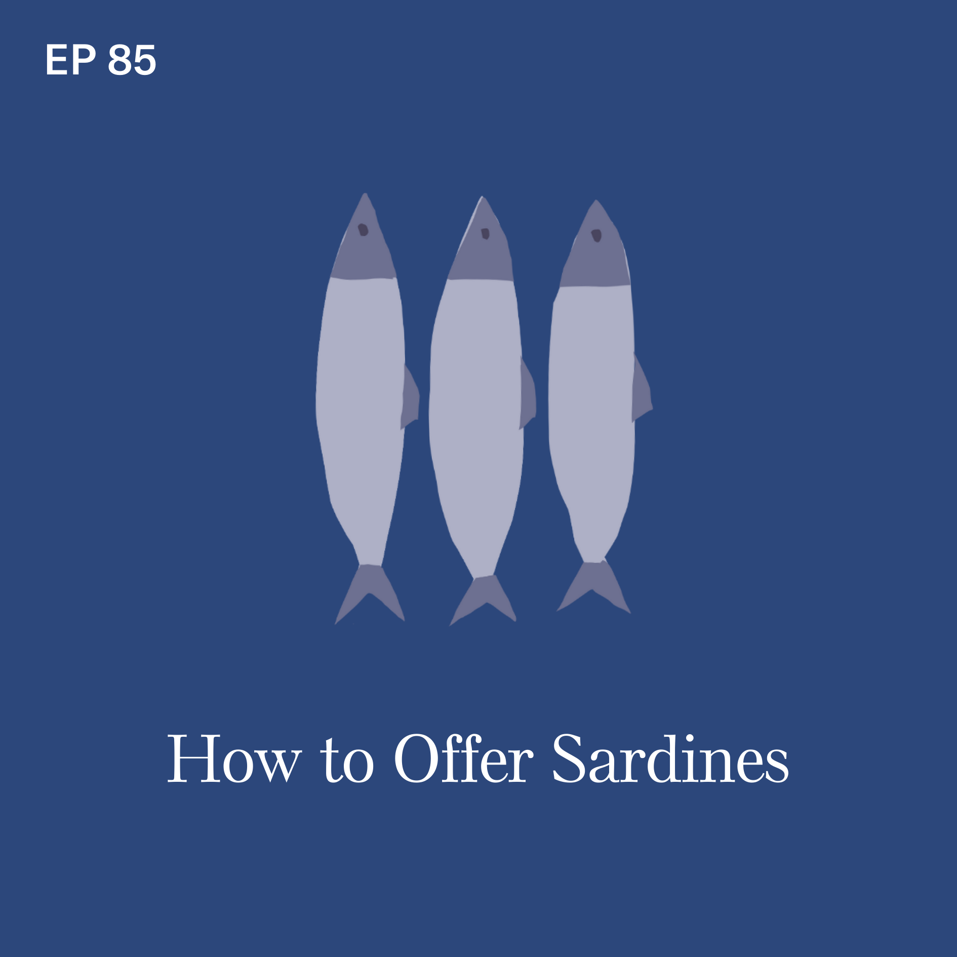 Sardines: How to Offer Sardines Safely to Babies