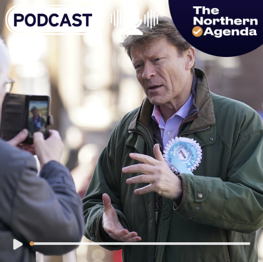 Reform UK: raging against the machine, or the UK's new third party? episode artwork