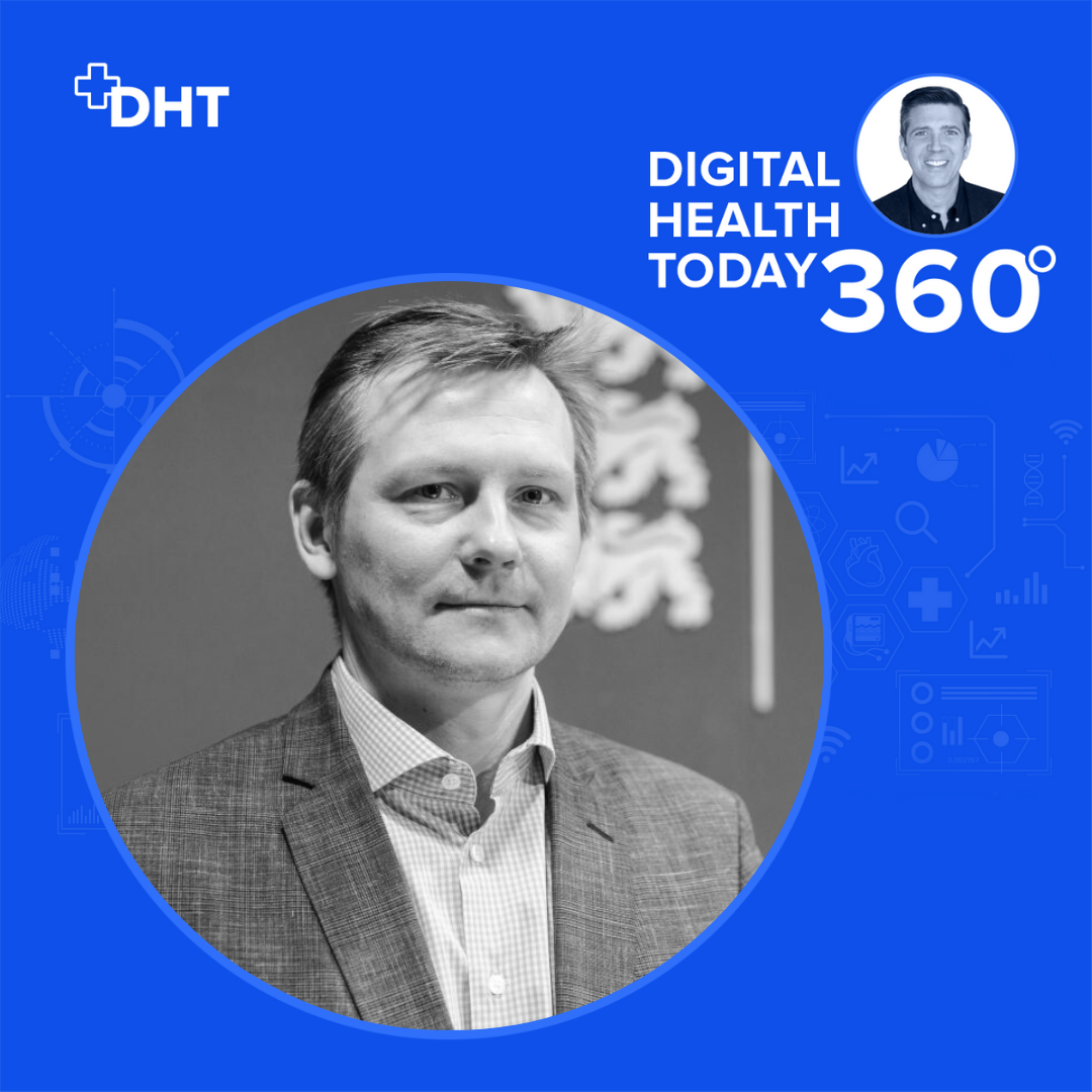 S3: #028: Ain Aaviksoo Shares How Estonia is Putting the 'E' in 'E-Health' episode artwork
