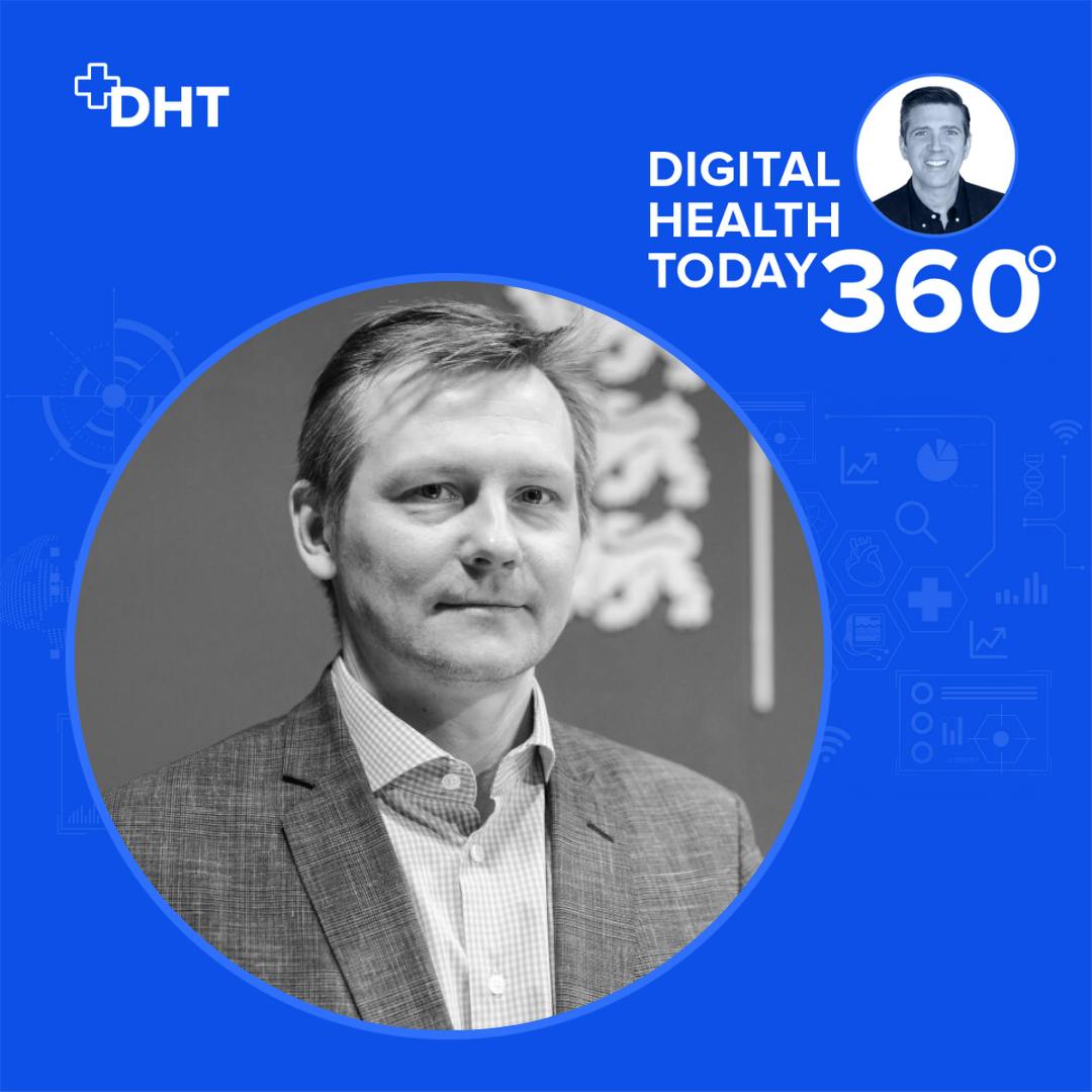 S3: #028: Ain Aaviksoo Shares How Estonia is Putting the 'E' in 'E-Health'
