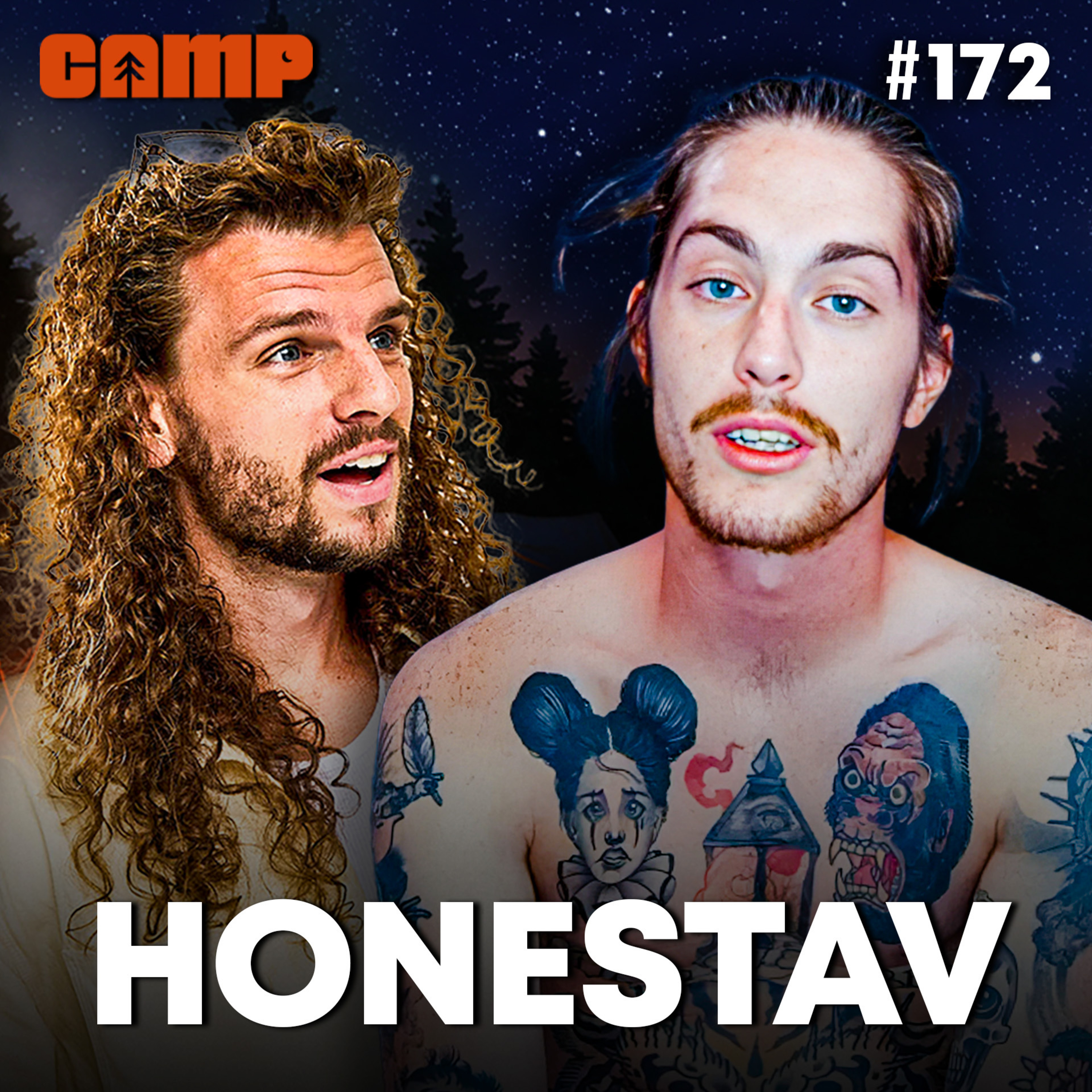 Tragedy, Crime and Viral Music Superstardom | The HonestAv Story episode artwork