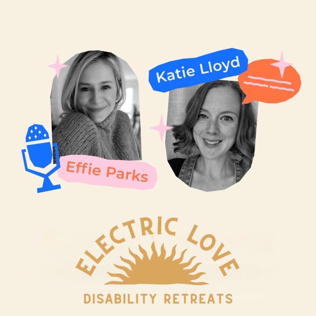 Chasing Glimmers - Electric Love Disability Retreats episode artwork