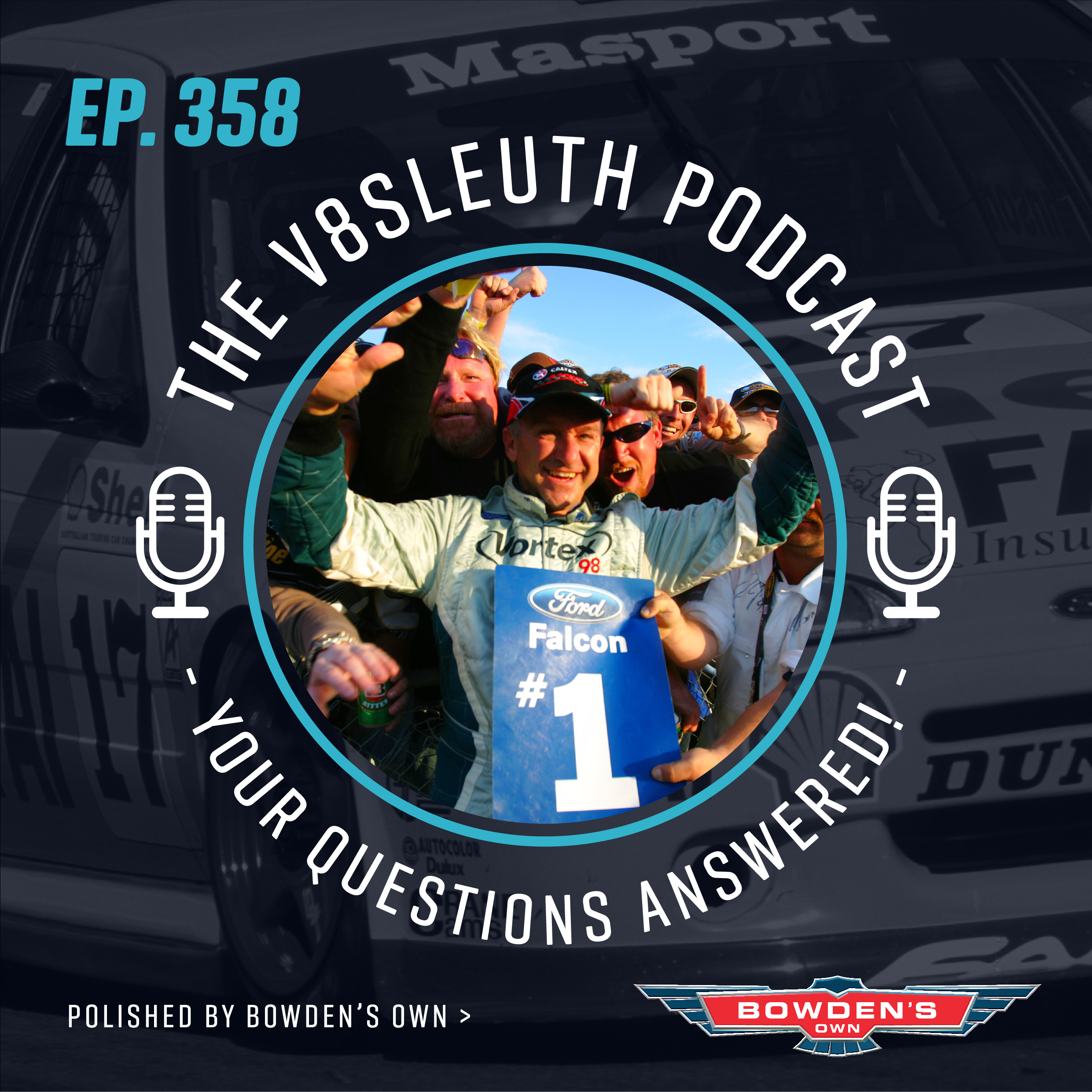 The V8 Sleuth Podcast