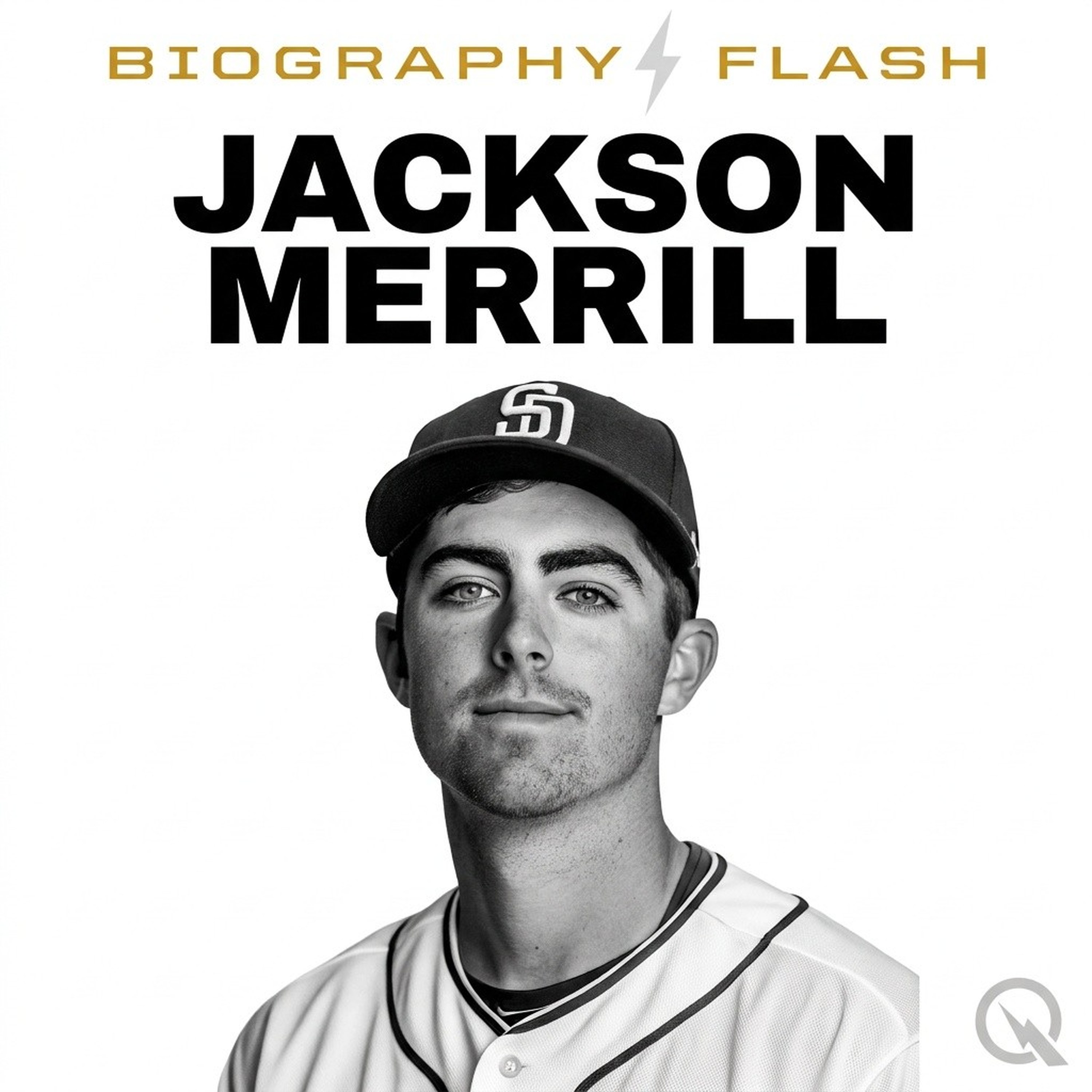 Jackson Merrill - Biography Flash