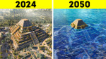 Cities That Will Be Underwater by 2050