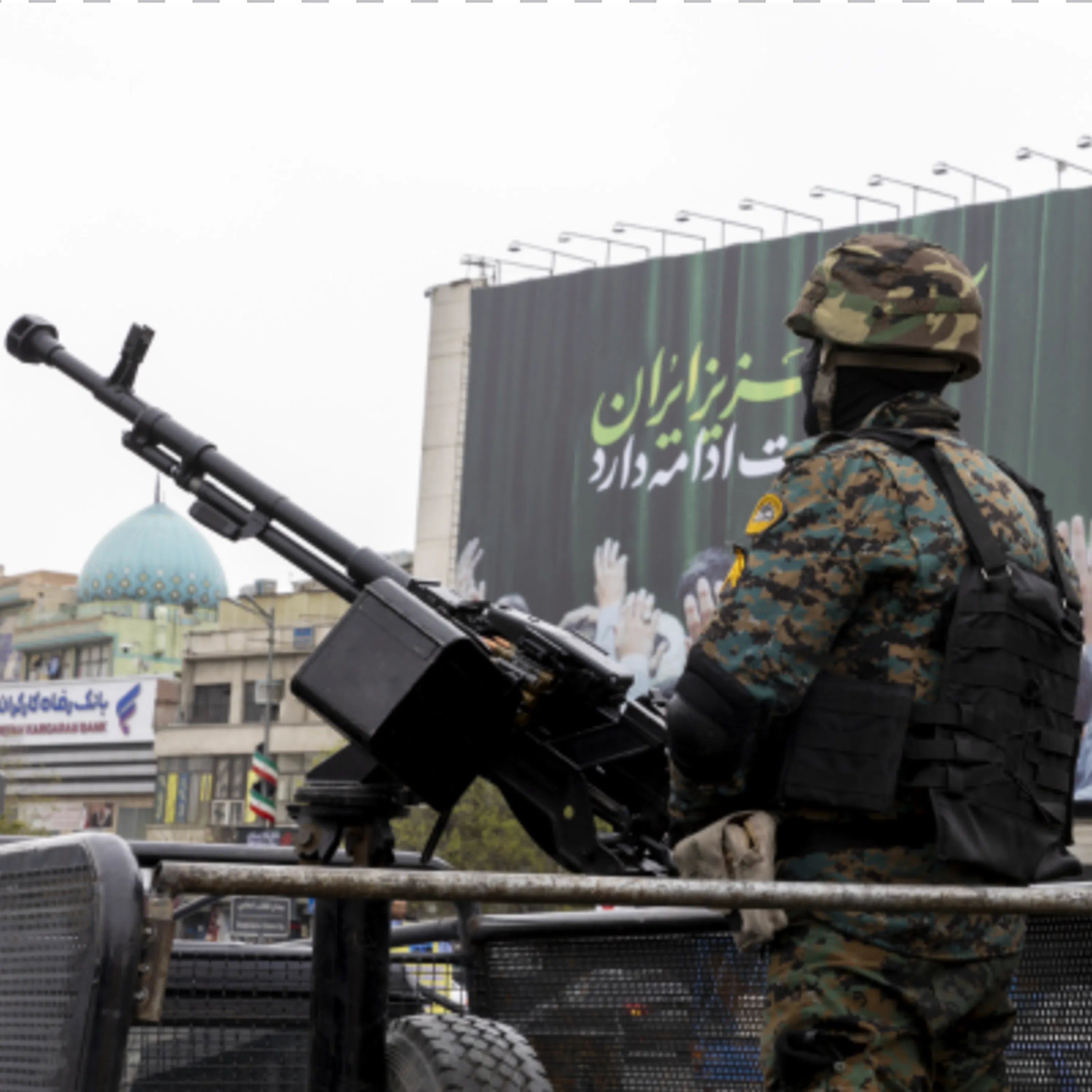 Interview with Iran Expert Ali Vaez episode artwork