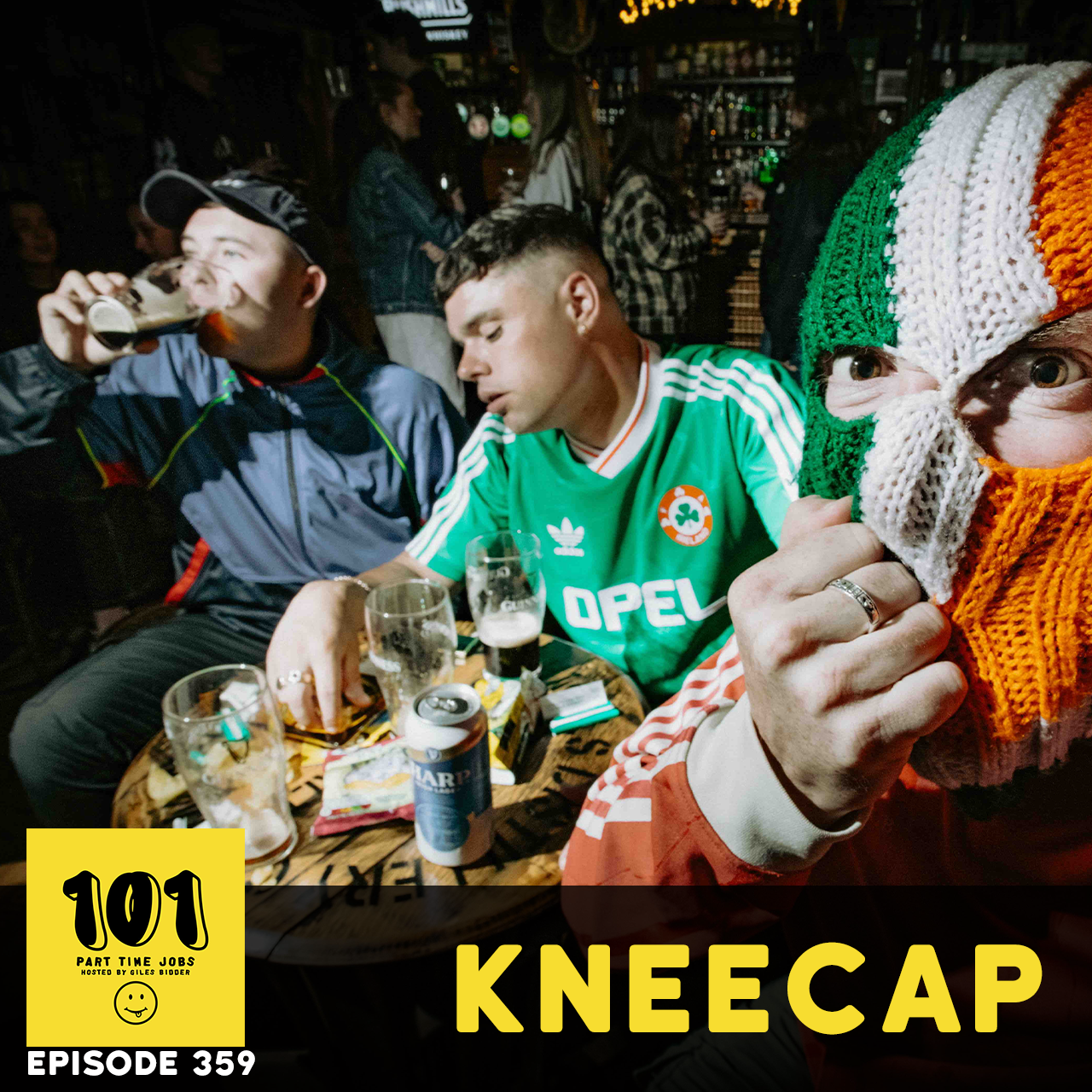 KNEECAP - "We've all been caught in the loop"