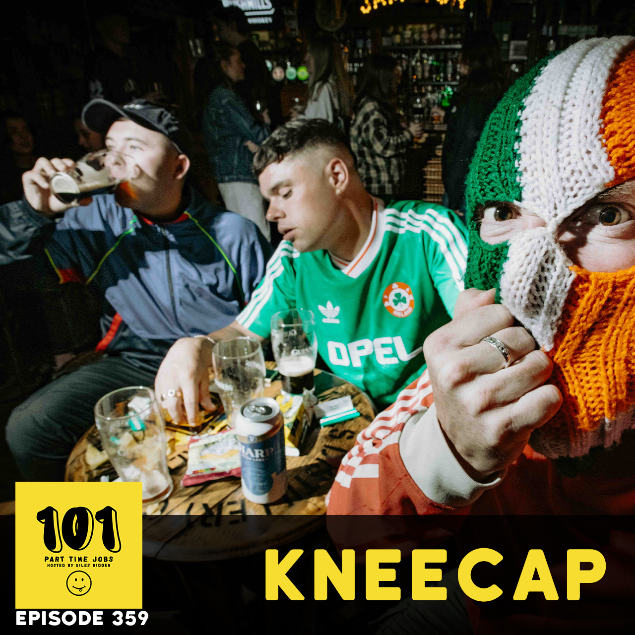 Episode KNEECAP - "We've all been caught in the loop"