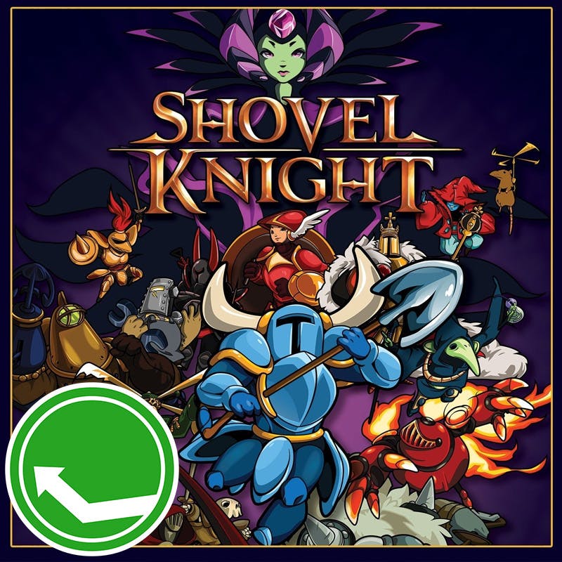 #204: Shovel Knight