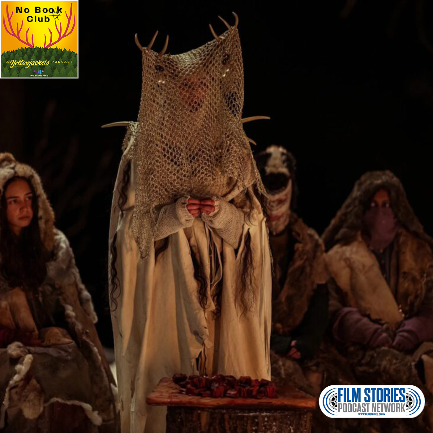 Yellowjackets 3x10: Full Circle