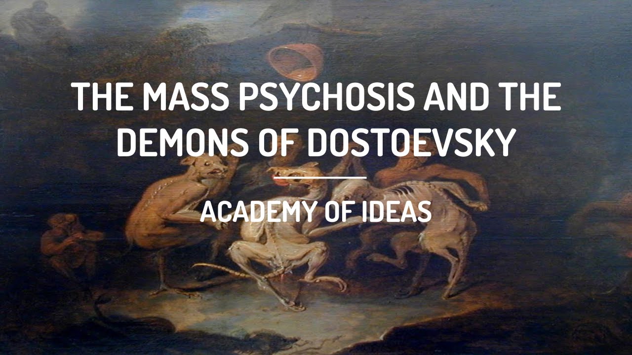 How Ideas can Trigger a Mass Psychosis episode artwork