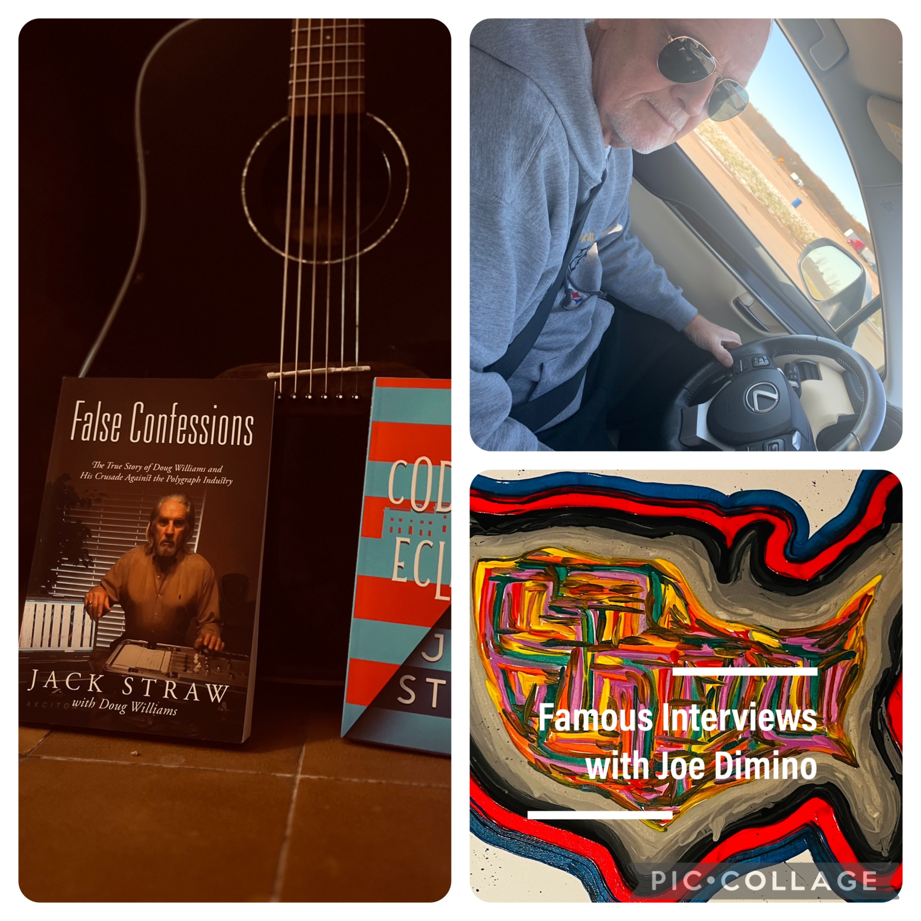 Former Cop, Former Federal Inmate & Author Jack Straw episode artwork