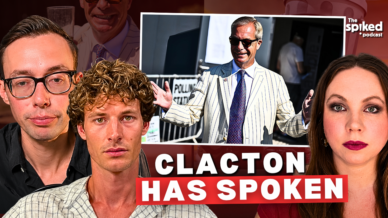 Has Farage’s Clacton gamble paid off?