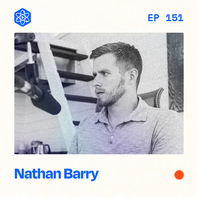 Episode 151: Nathan Barry