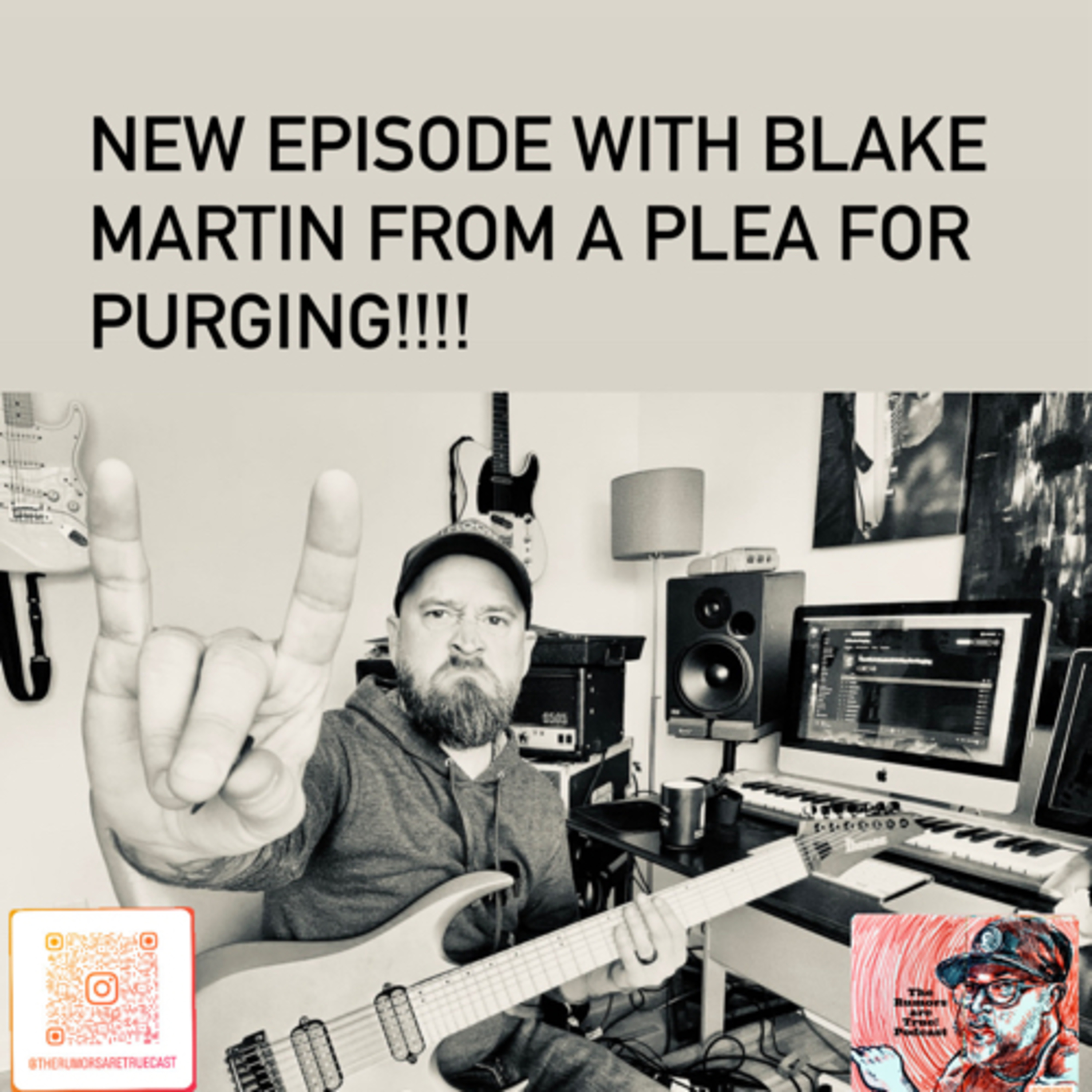 Blake Martin (A Plea For Purging - Facedown Records) episode artwork