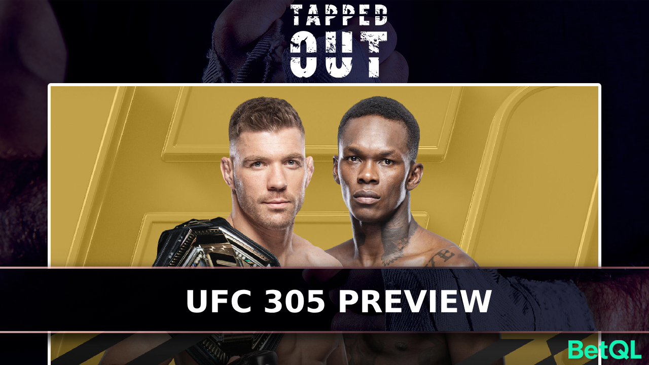 UFC 305 Preview