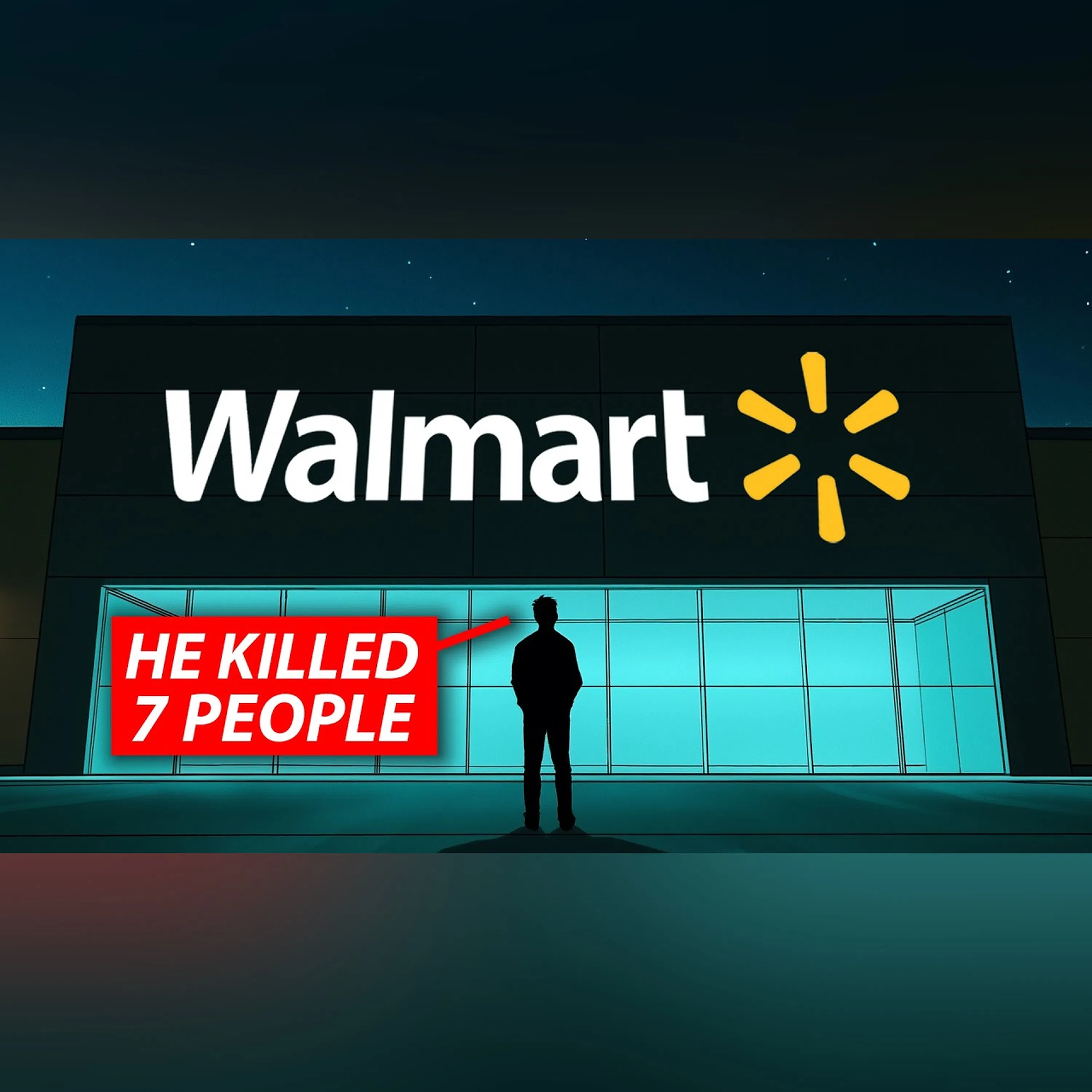 How a Serial Killer Planted Invisible Death Traps in Grocery Stores