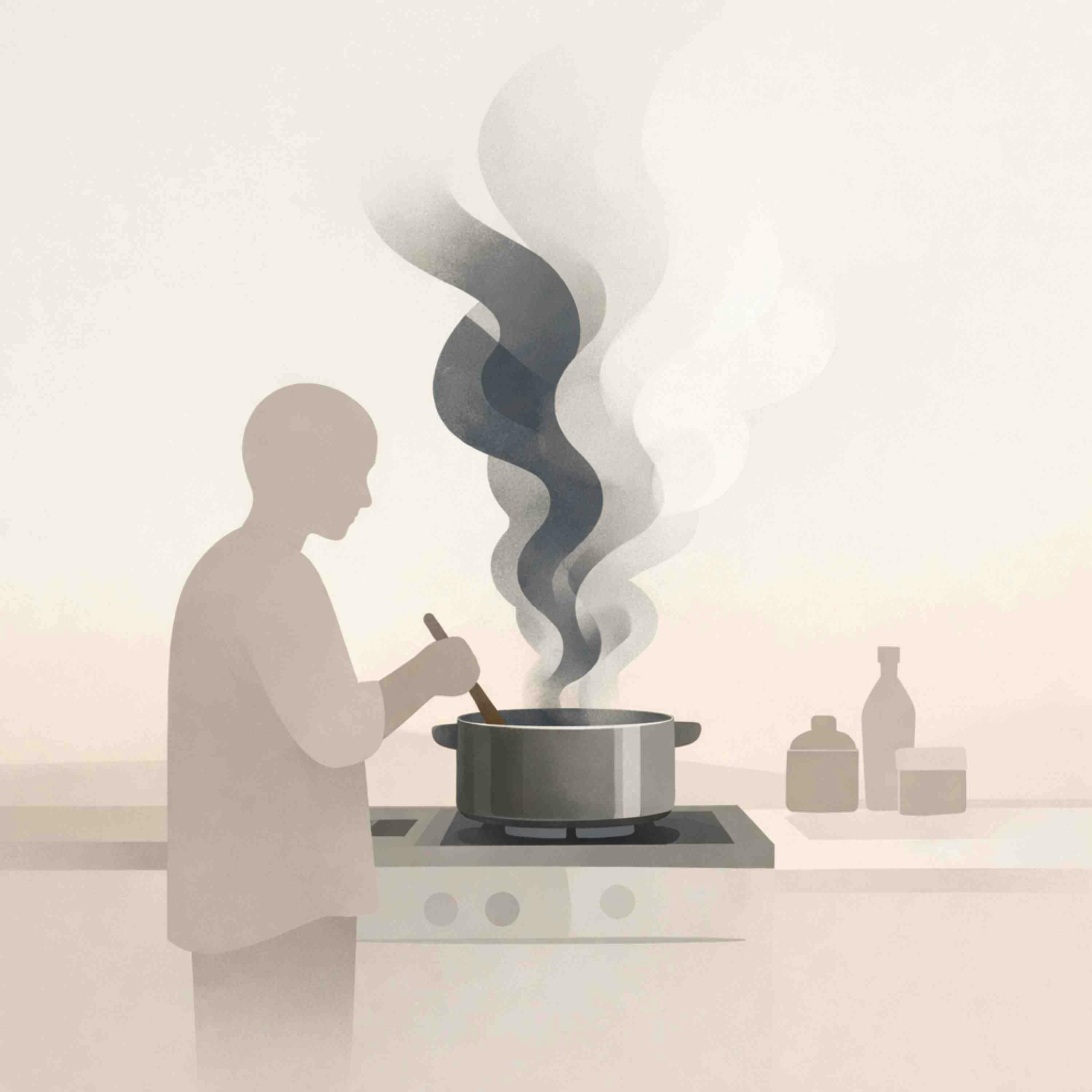 3490: Cook the Negativity by Keith Wilson on Working Through Negativity 3490: Cook the Negativity by Keith Wilson on Working Through Negativity