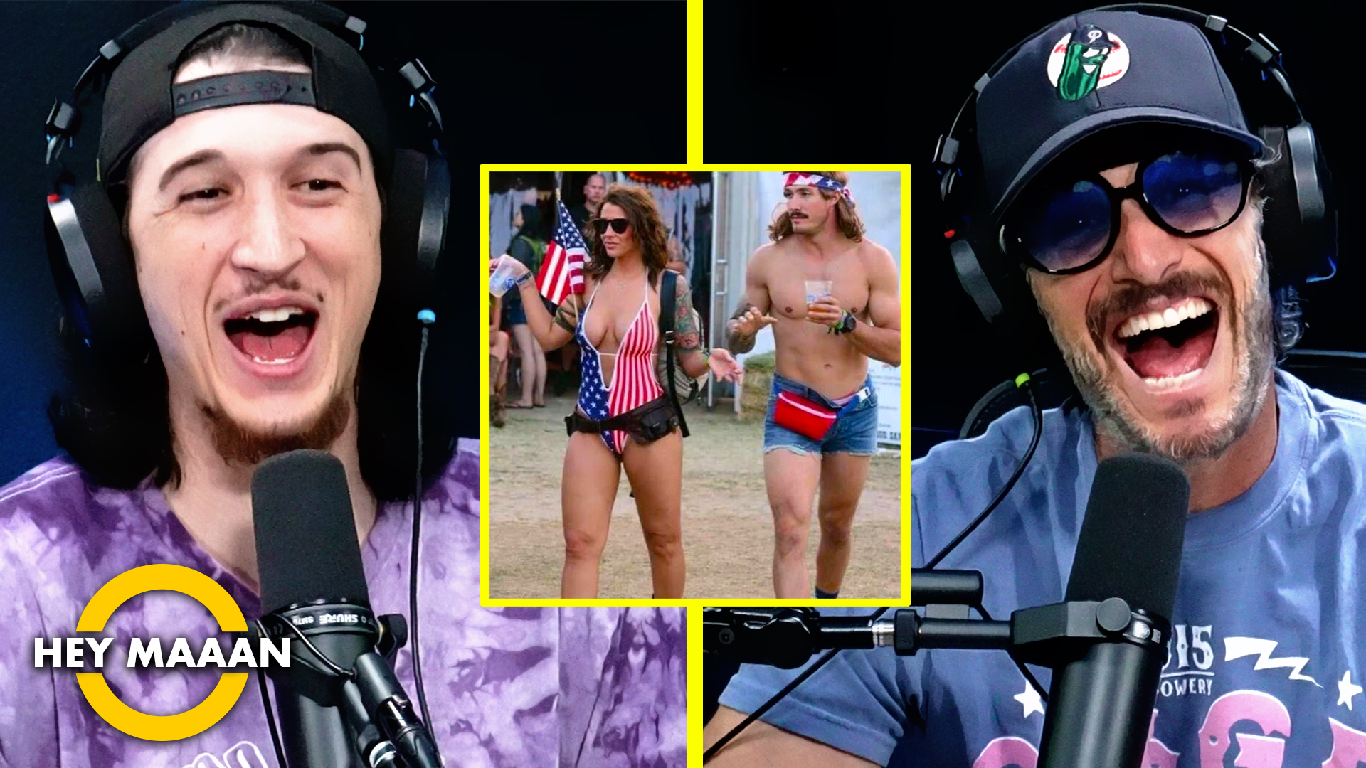 Diversity Hires & 4th Of July Fights