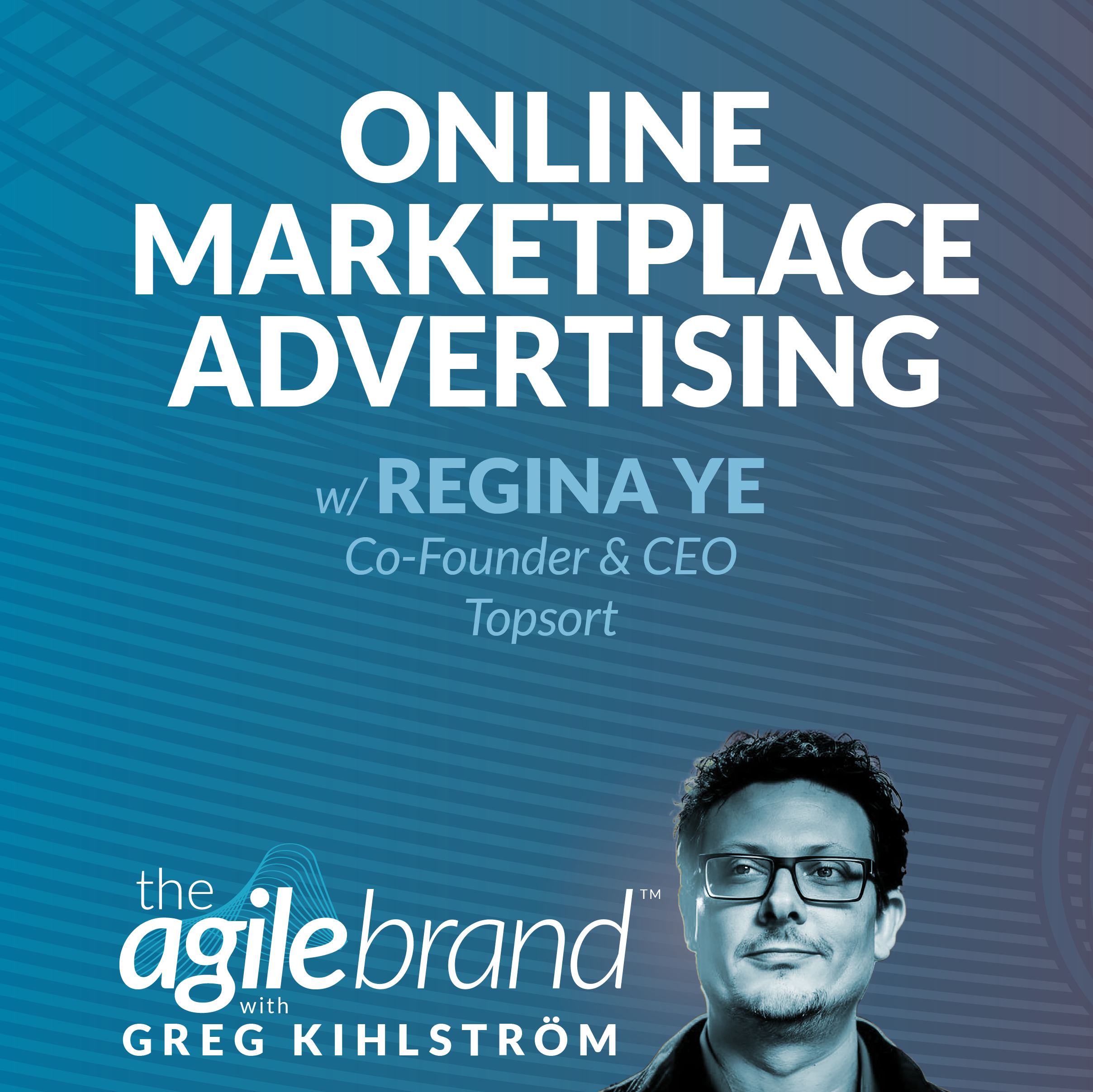 Online marketplace advertising with Regina Ye, Topsort