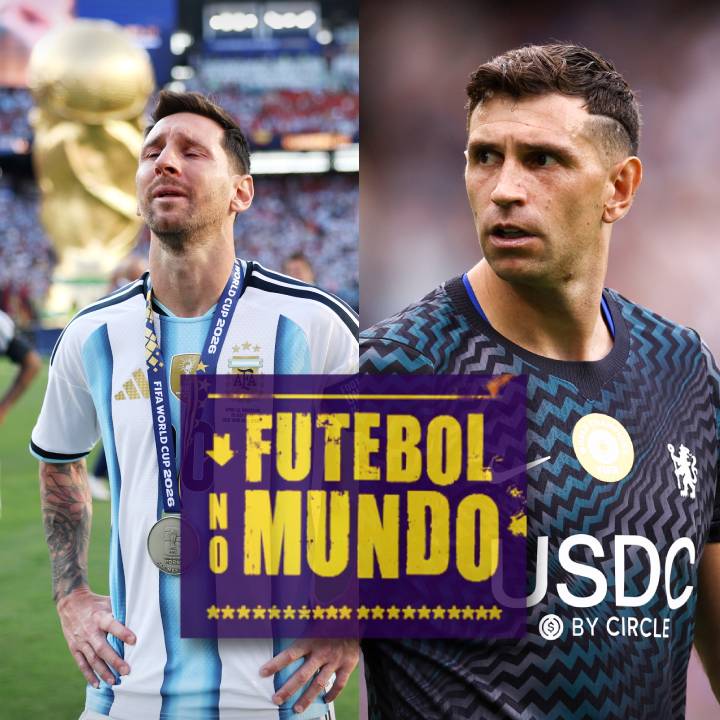 Futebol No Mundo #626: Messi se aposenta da seleção, o Chelsea do entretenimento na PL e mais