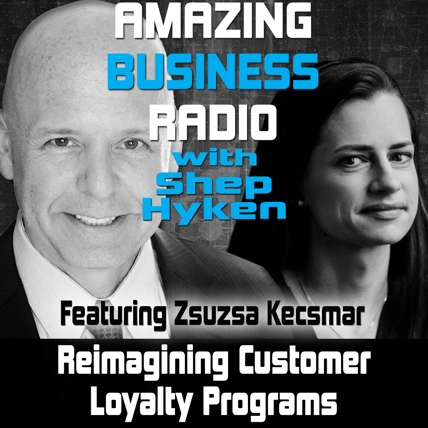 Amazing Business Radio