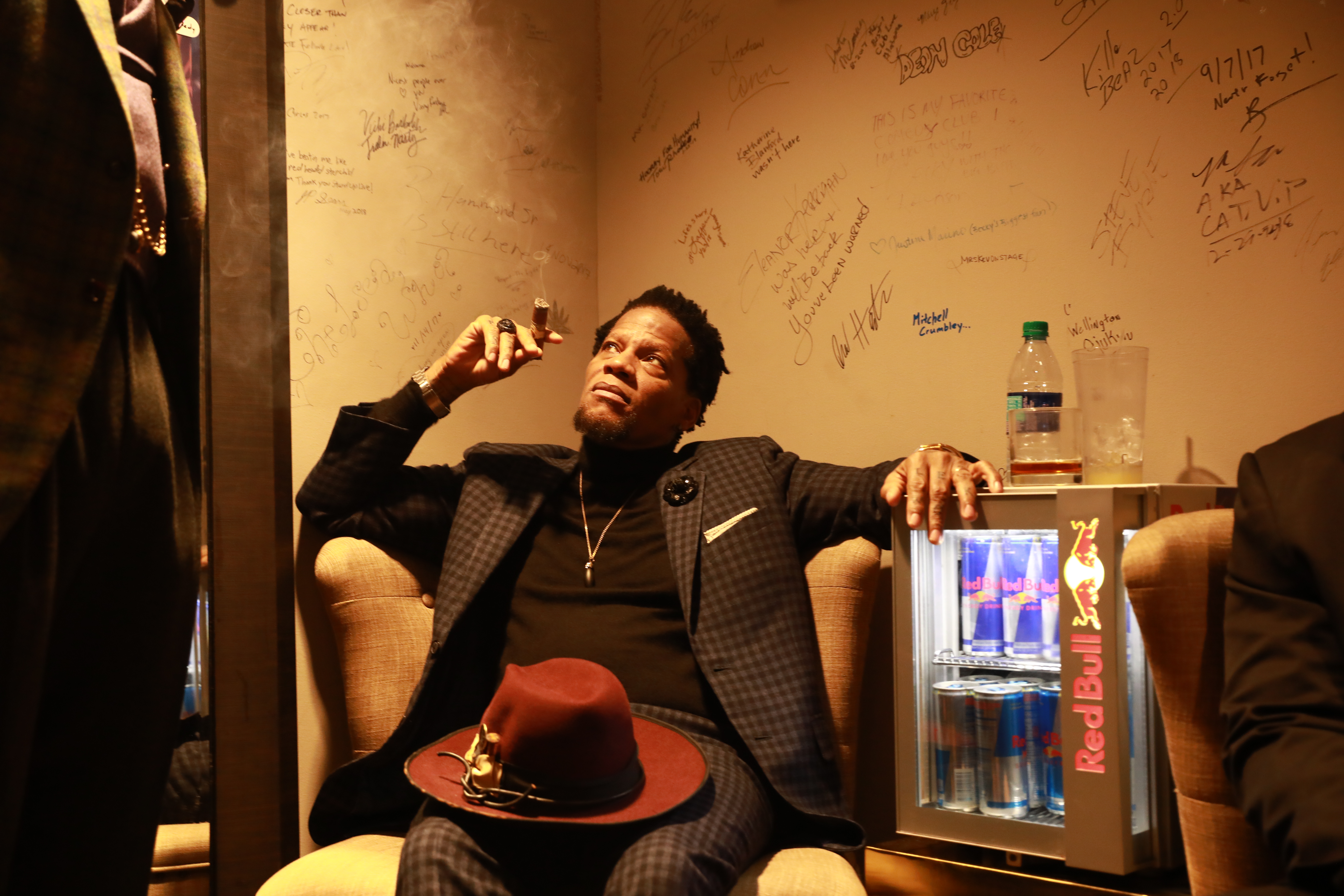 DL, Dancing and the Director