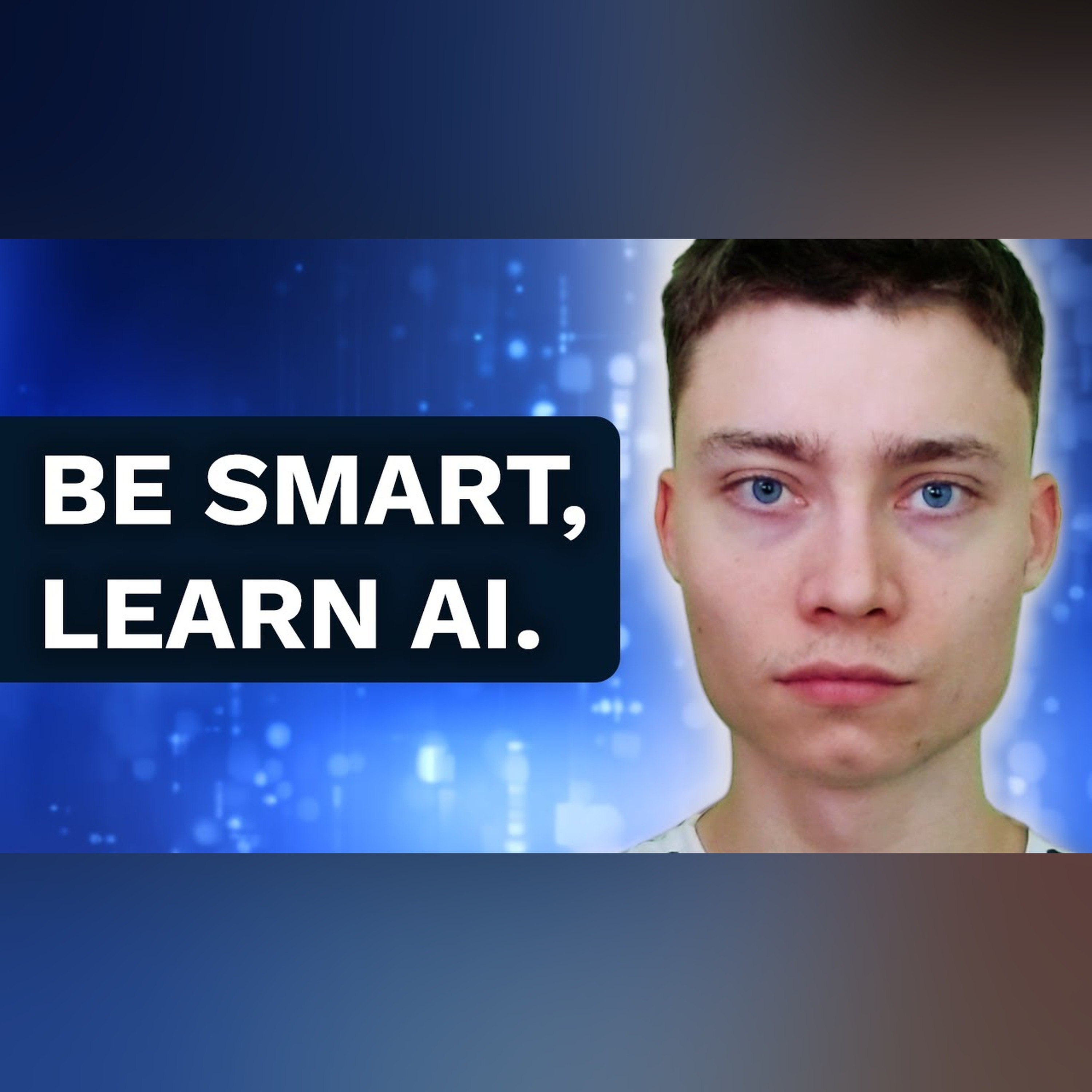 The Only AI Tutorial You'll Ever Need episode artwork