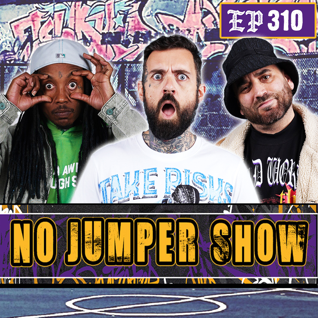 The NJ Show #310: Akademiks Gets Gay with a 10th Grader?? NJ Sued by FAILED Ex Employees? & More