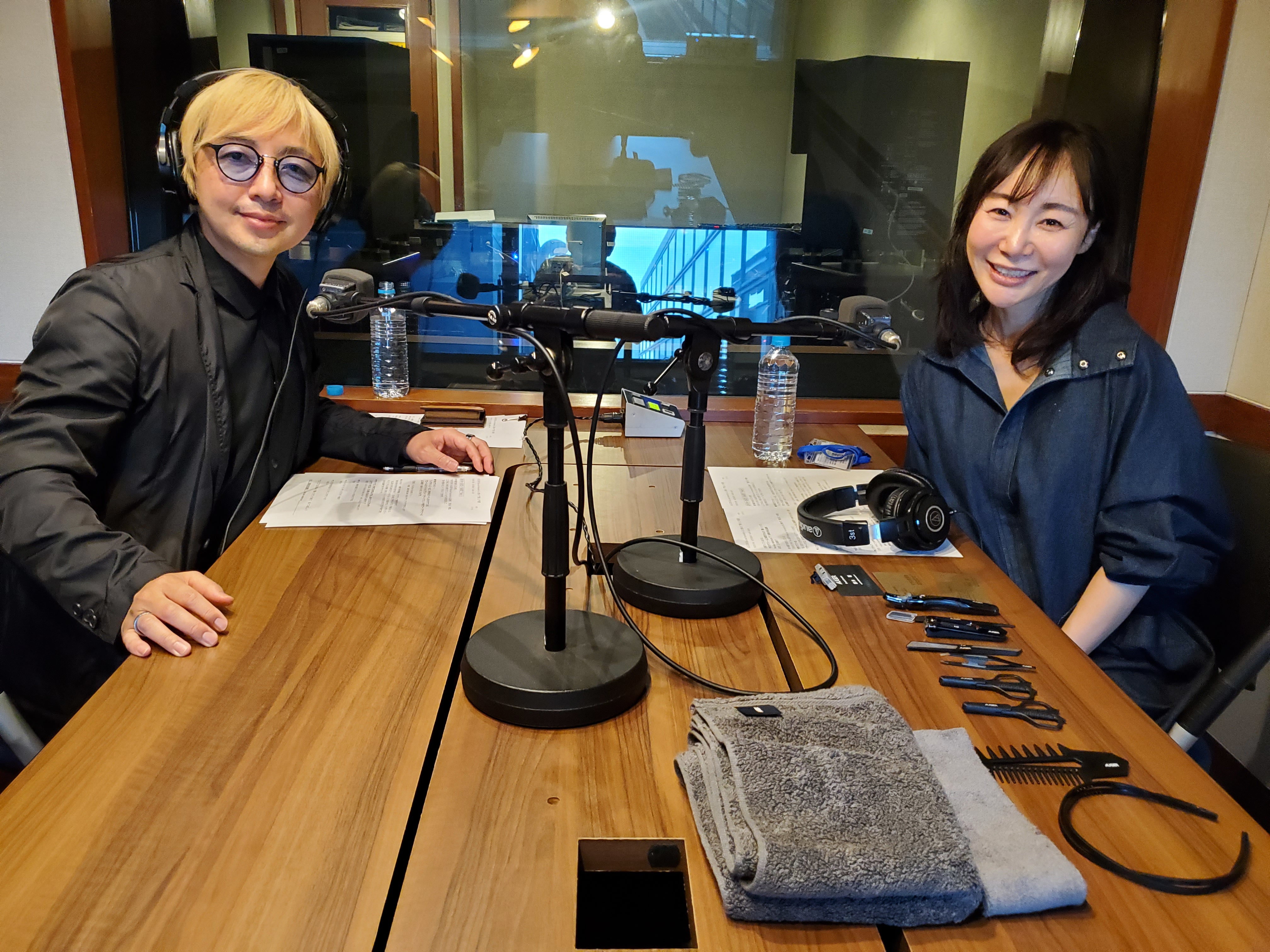 2026年5月9日第193回ゲスト(本編）MOTHERHOUSE代表/チーフデザイナー・山口絵理子さん episode artwork