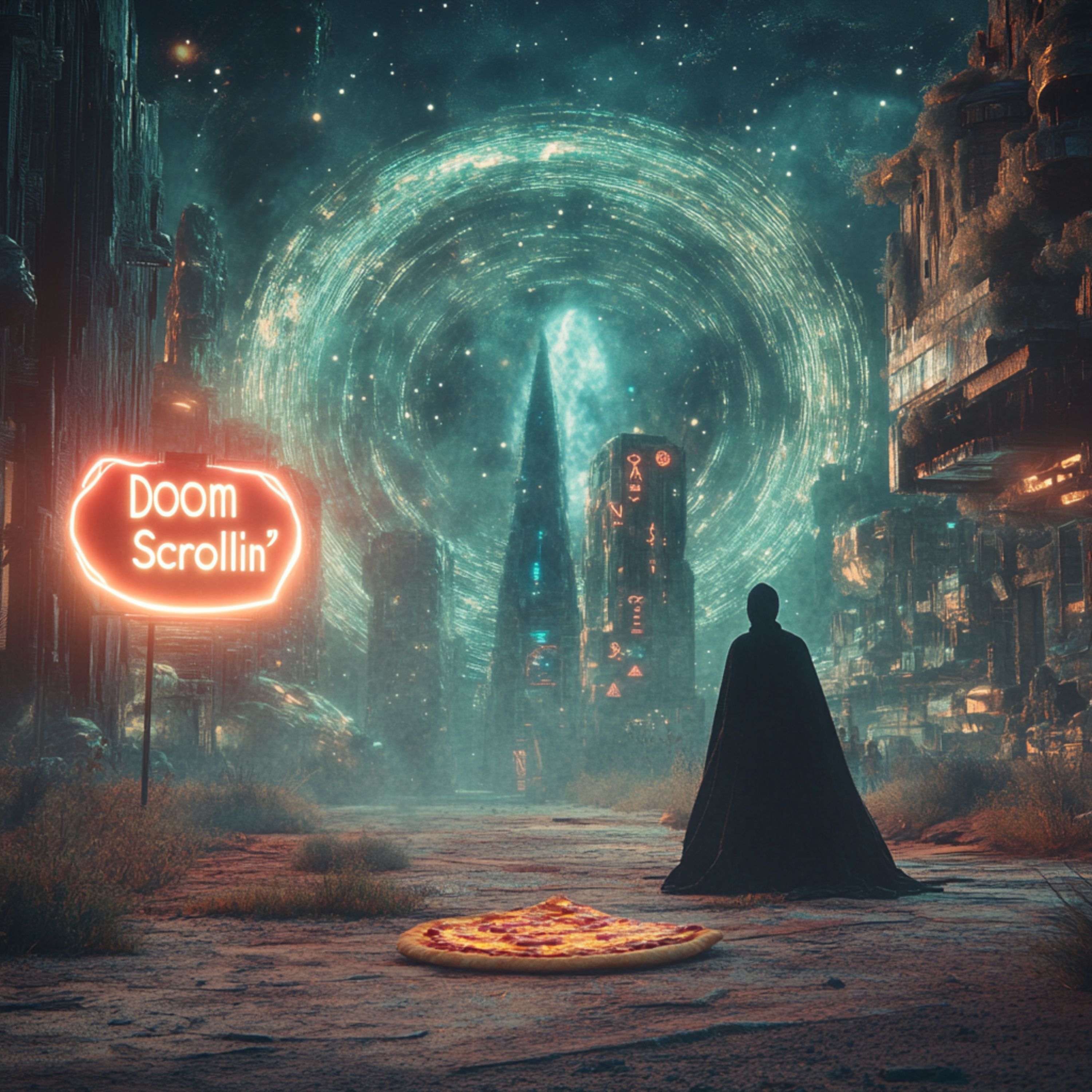 Doom Scrollin\' with Sam Tripoli and Midnight Mike