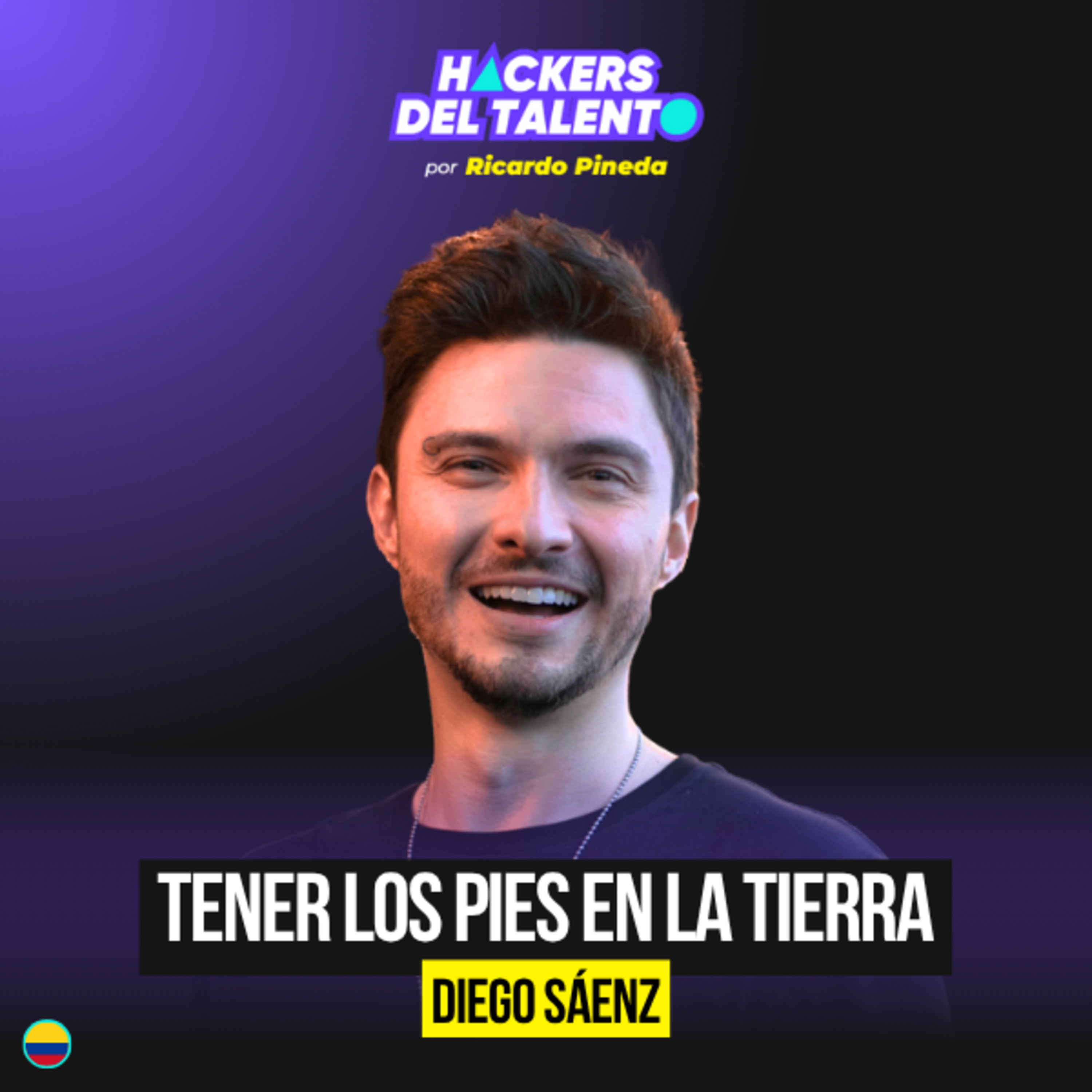 Alcanzar el éxito sin seguir el guion - Diego Sáenz episode artwork