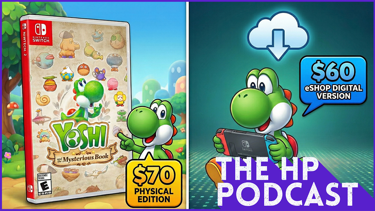The HP Podcast 370 - The Price of Play