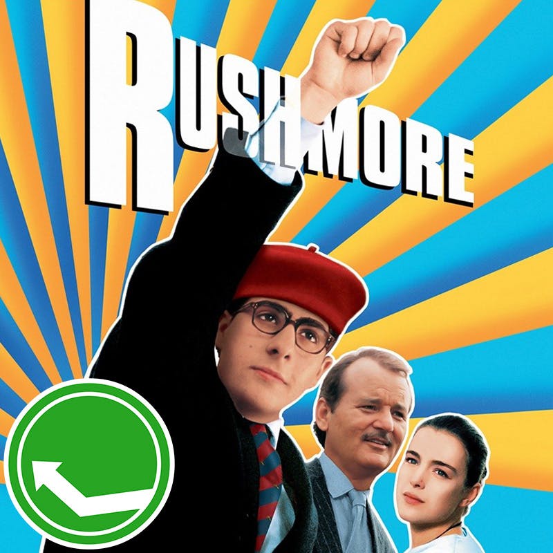 #208: Rushmore