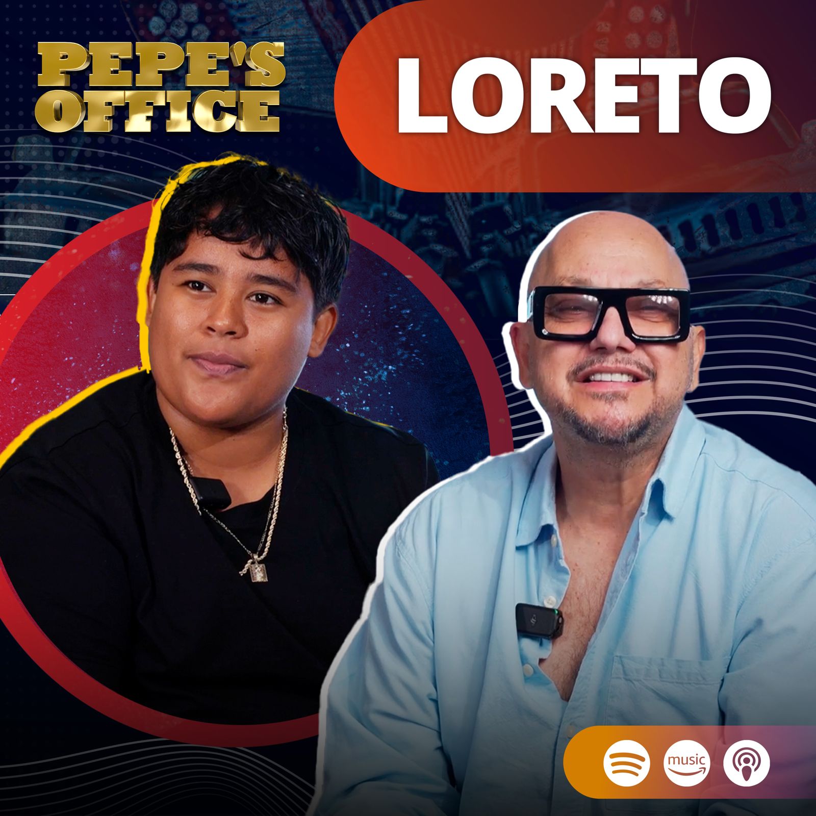 Loreto: un mal día se convirtió en 1 millón de reproducciones | Pepe's Office