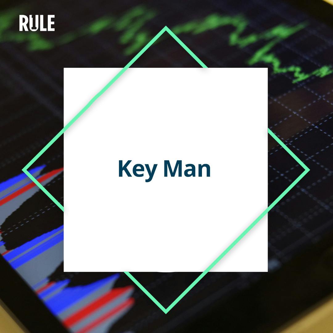 443- Key Man