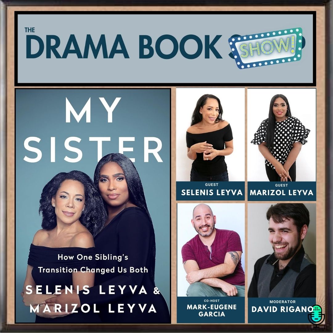 My Sister: How One Sibling's Transition Changed Us Both with Selenis Leyva and Marizol Leyva episode artwork